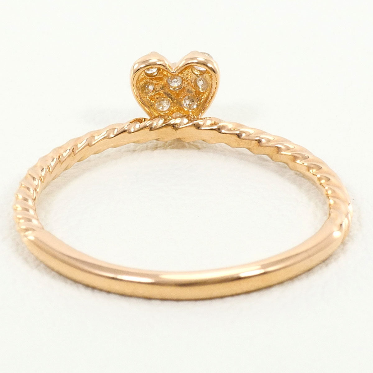 Unbranded Yellow Gold Yellow Gold (18K) Band Ring (Pre-Owned)