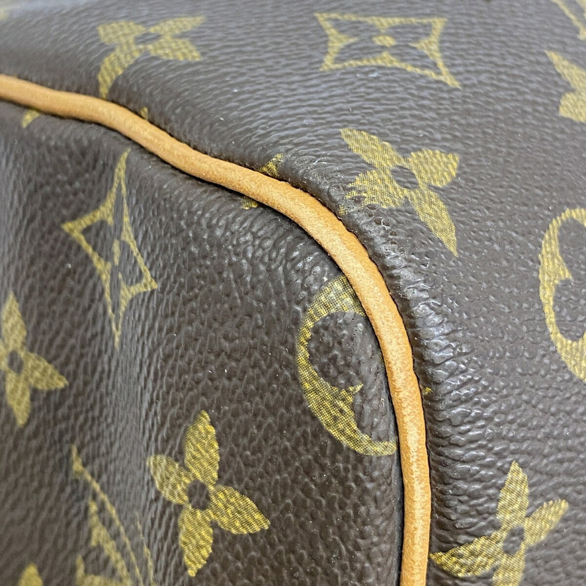 Louis Vuitton Brown Boston Bag (Pre-Owned)