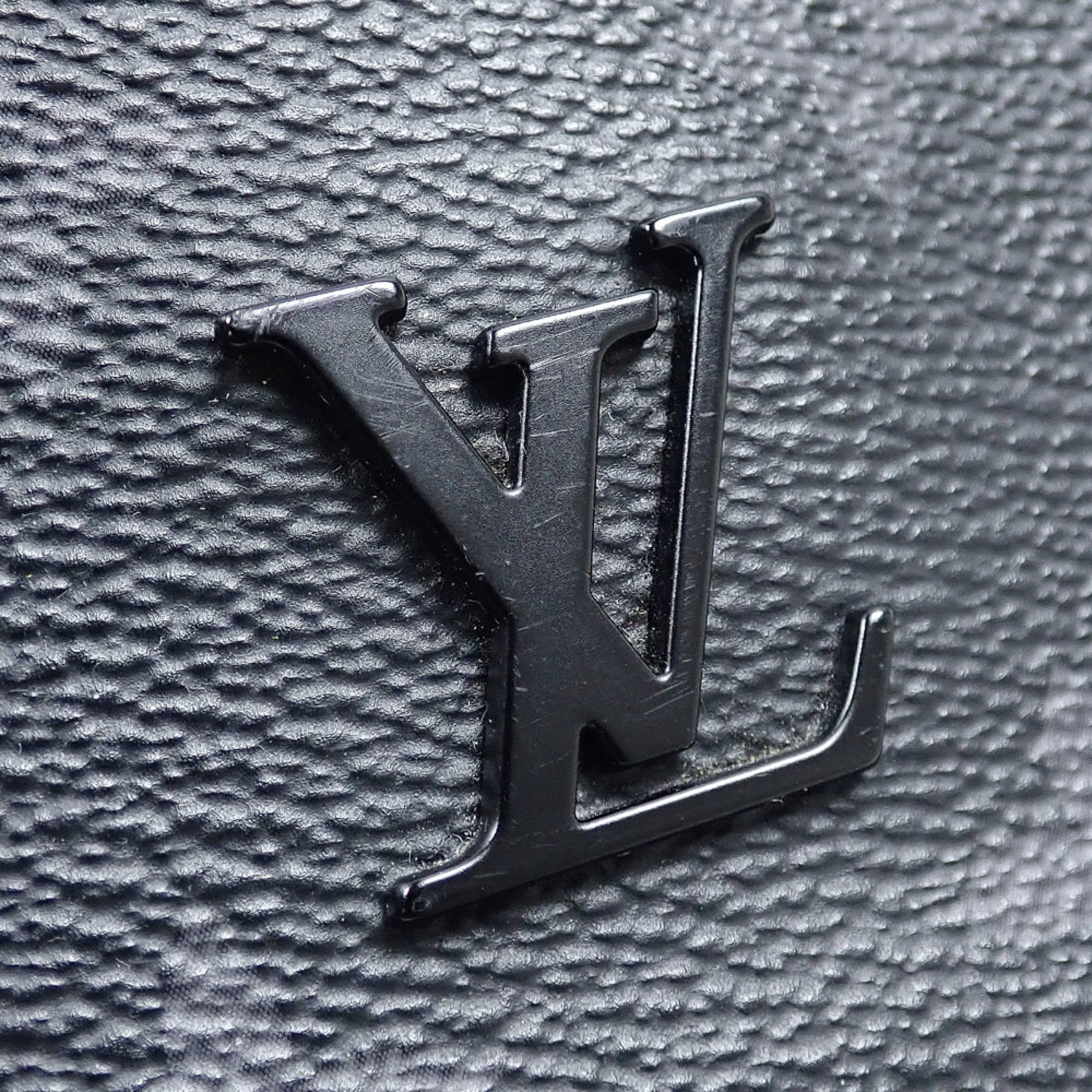 Louis Vuitton Monogram Eclipse Monogram Eclipse Shoulder Bag (Pre-Owned)