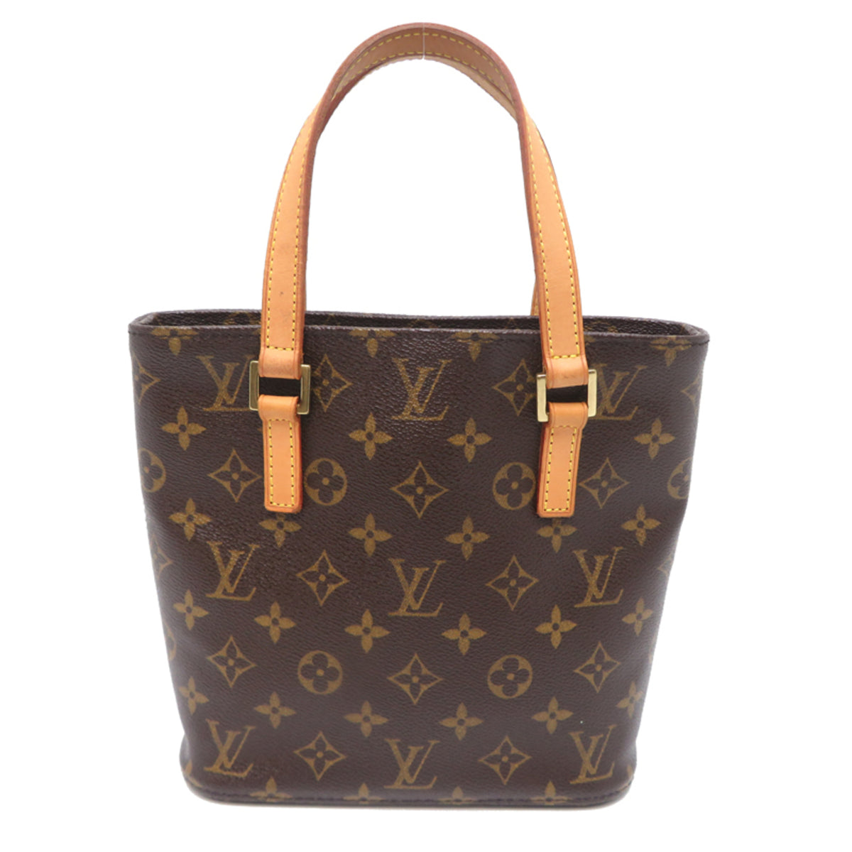 Louis Vuitton Brown Monogram Handbag (Pre-Owned)
