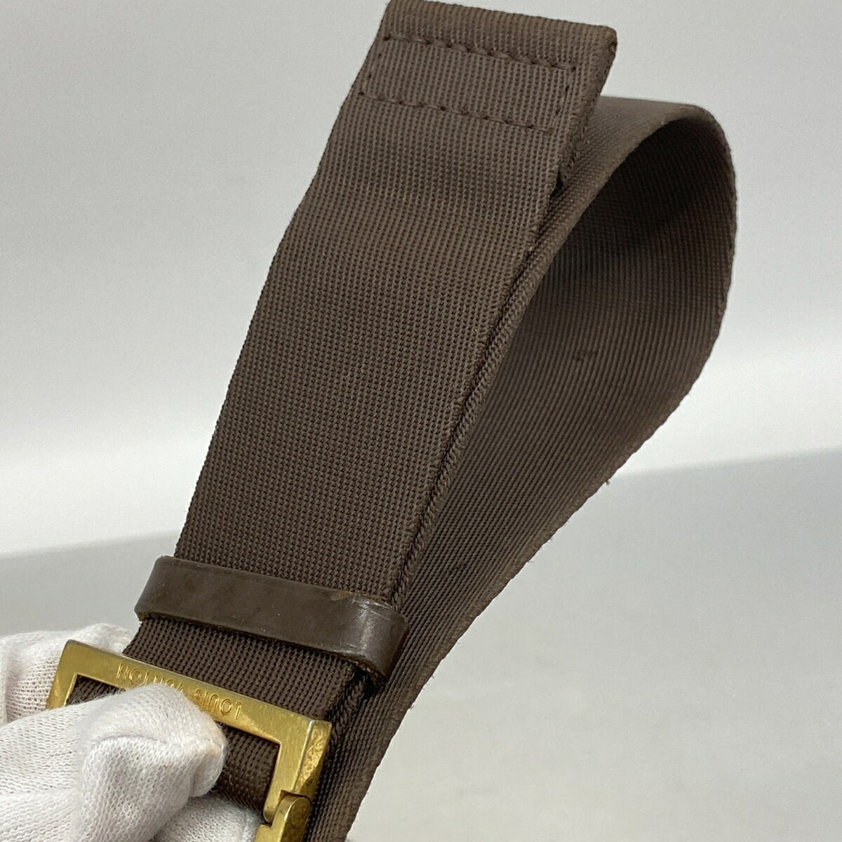 Louis Vuitton Ebene Sling Bag (Pre-Owned)