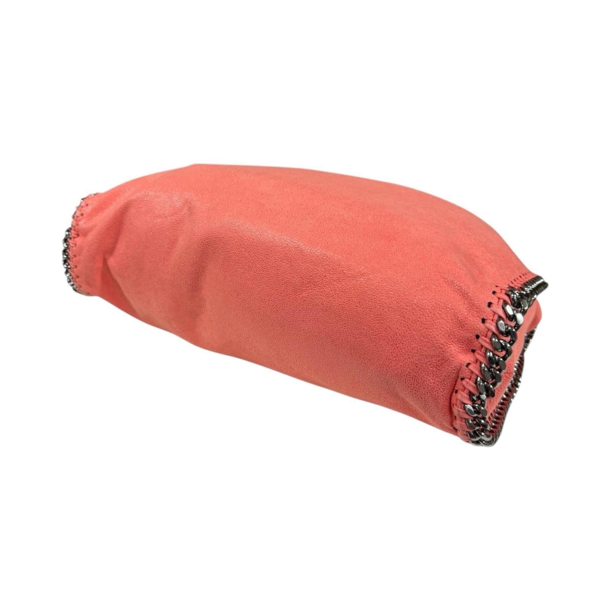 Stella Mccartney Orange Polyester Shoulder Bag (Pre-Owned)