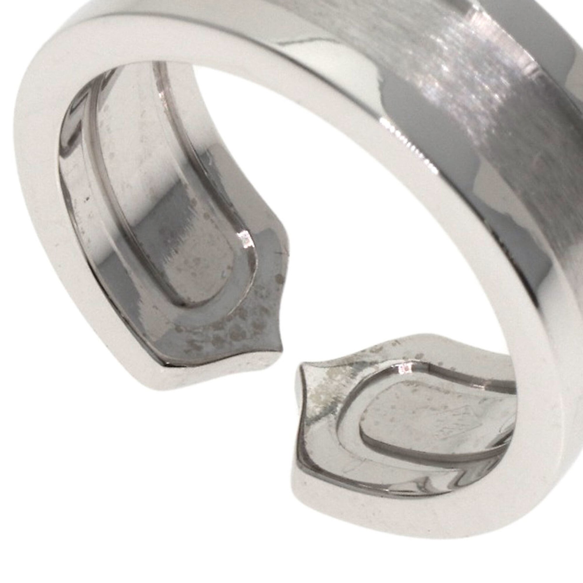 Cartier White Gold White Gold (18K) (Pre-Owned)