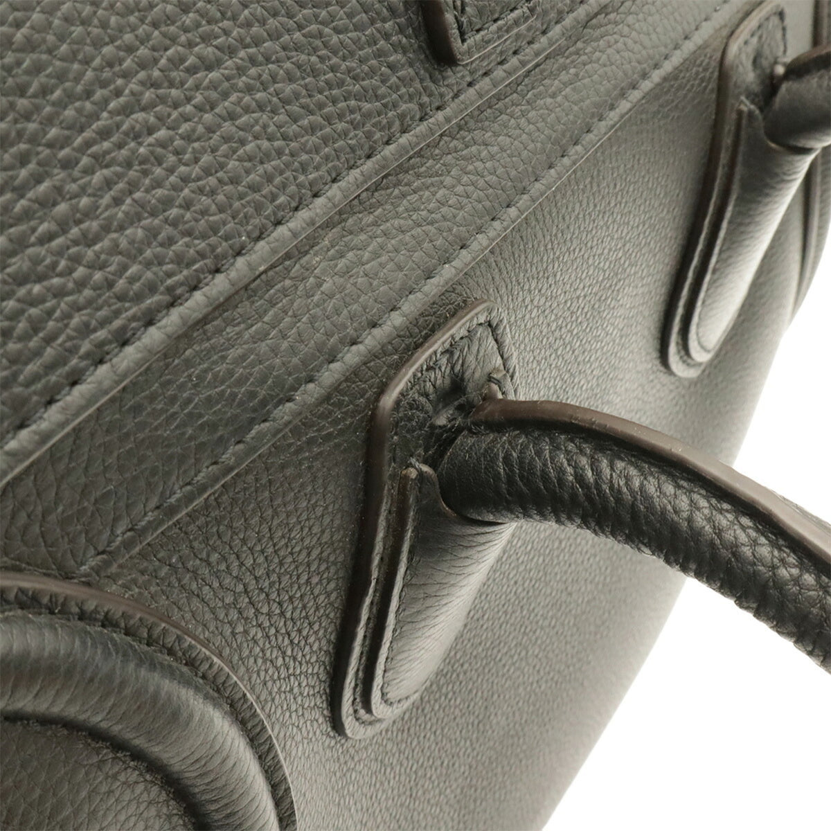 Celine Black Handbag Tote Bag (Pre-Owned)