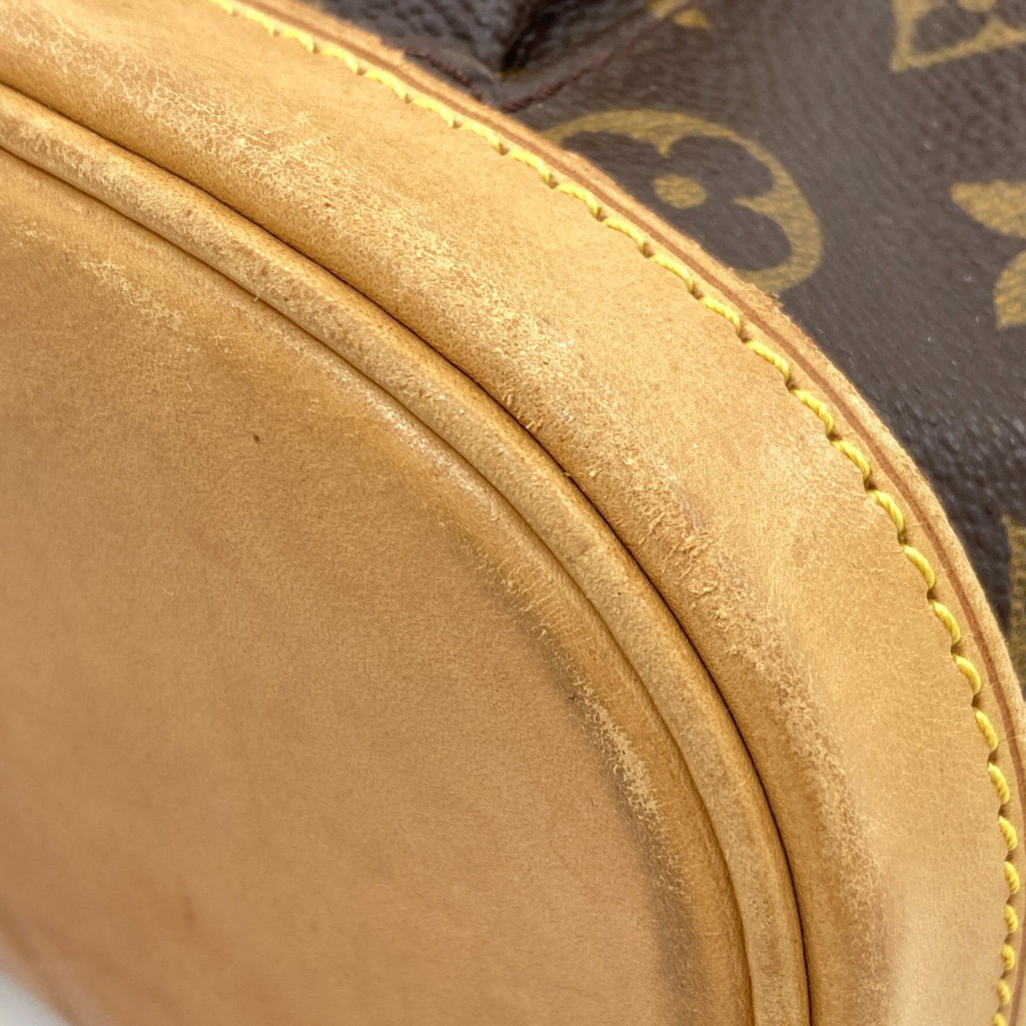 Louis Vuitton Monogram Monogram Monogram Backpack (Pre-Owned)