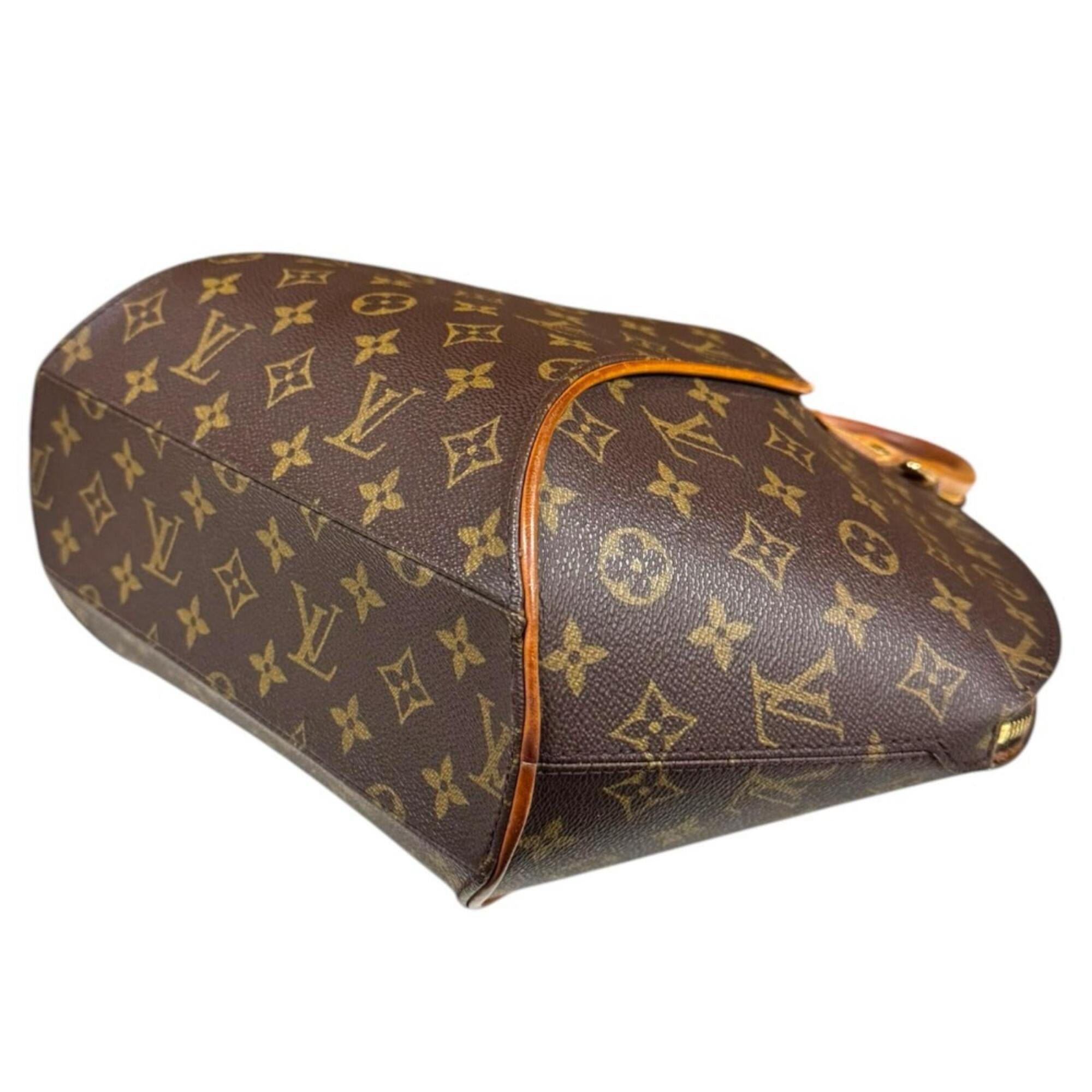 Louis Vuitton Monogram Brown Monogram Handbag (Pre-Owned)