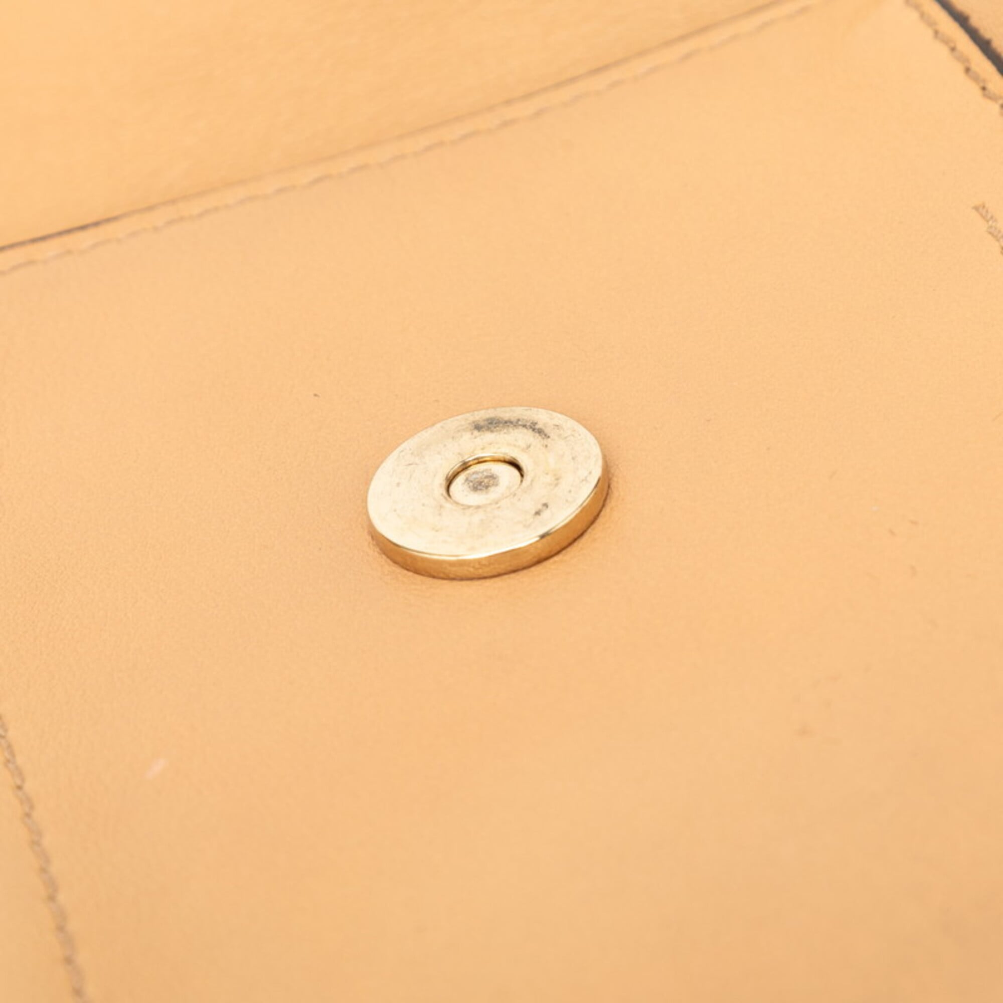 Chloé Beige Grayish Suede Leather Backpack Handbag (Pre-Owned)