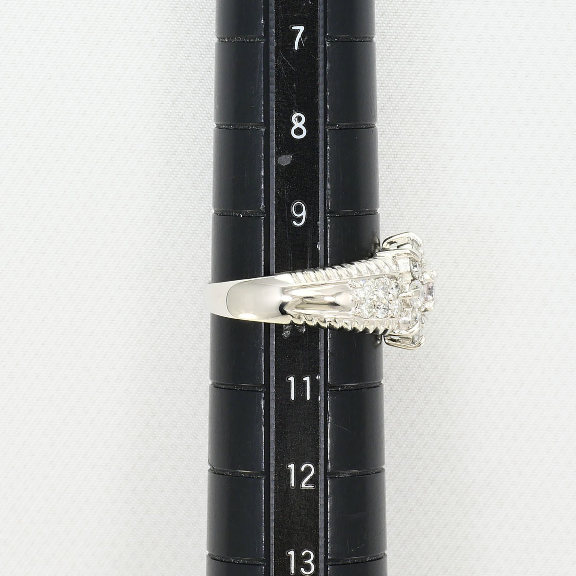 Unbranded Platinum Platinum 1000 Band Ring (Pre-Owned)