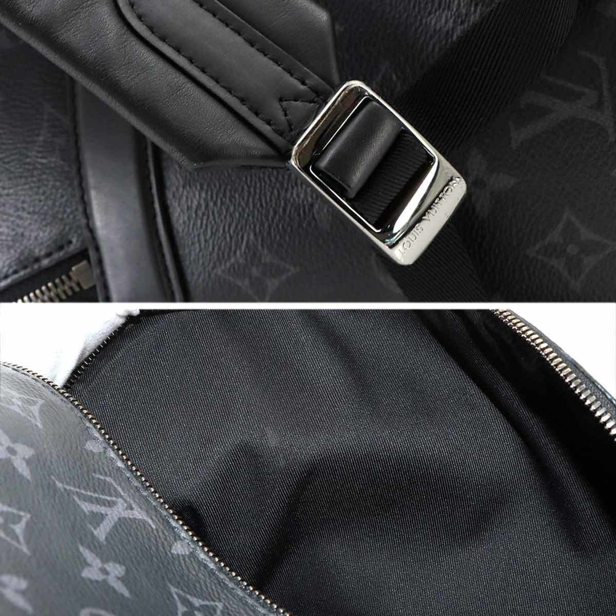Louis Vuitton Monogram Eclipse Monogram Eclipse Backpack (Pre-Owned)