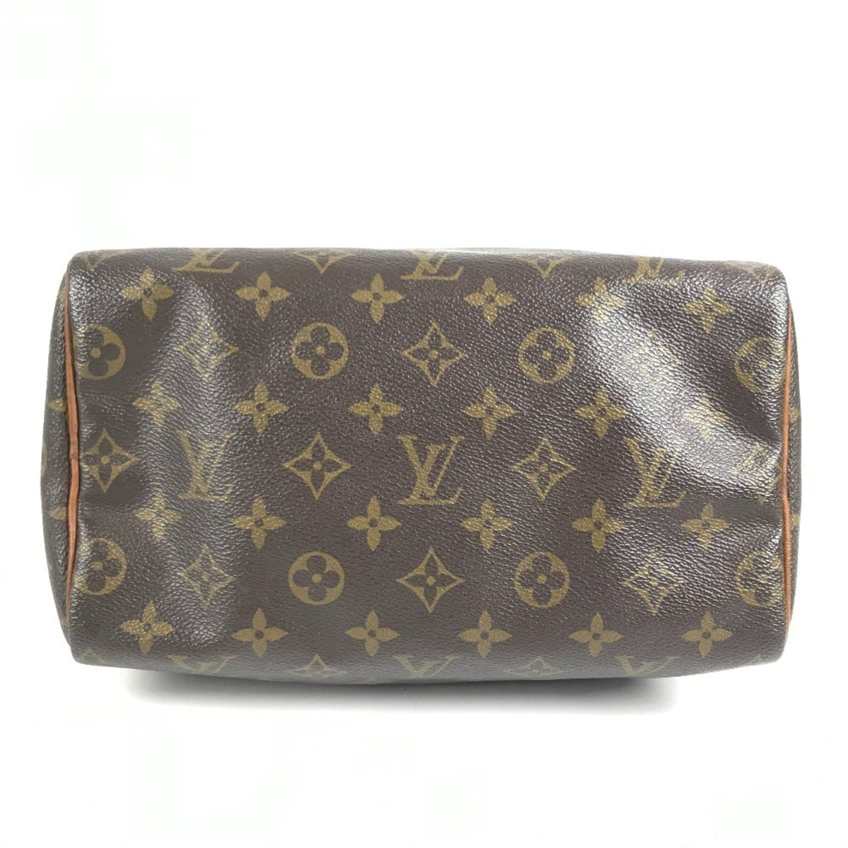 Louis Vuitton Monogram Brown Monogram Boston Bag Handbag (Pre-Owned)
