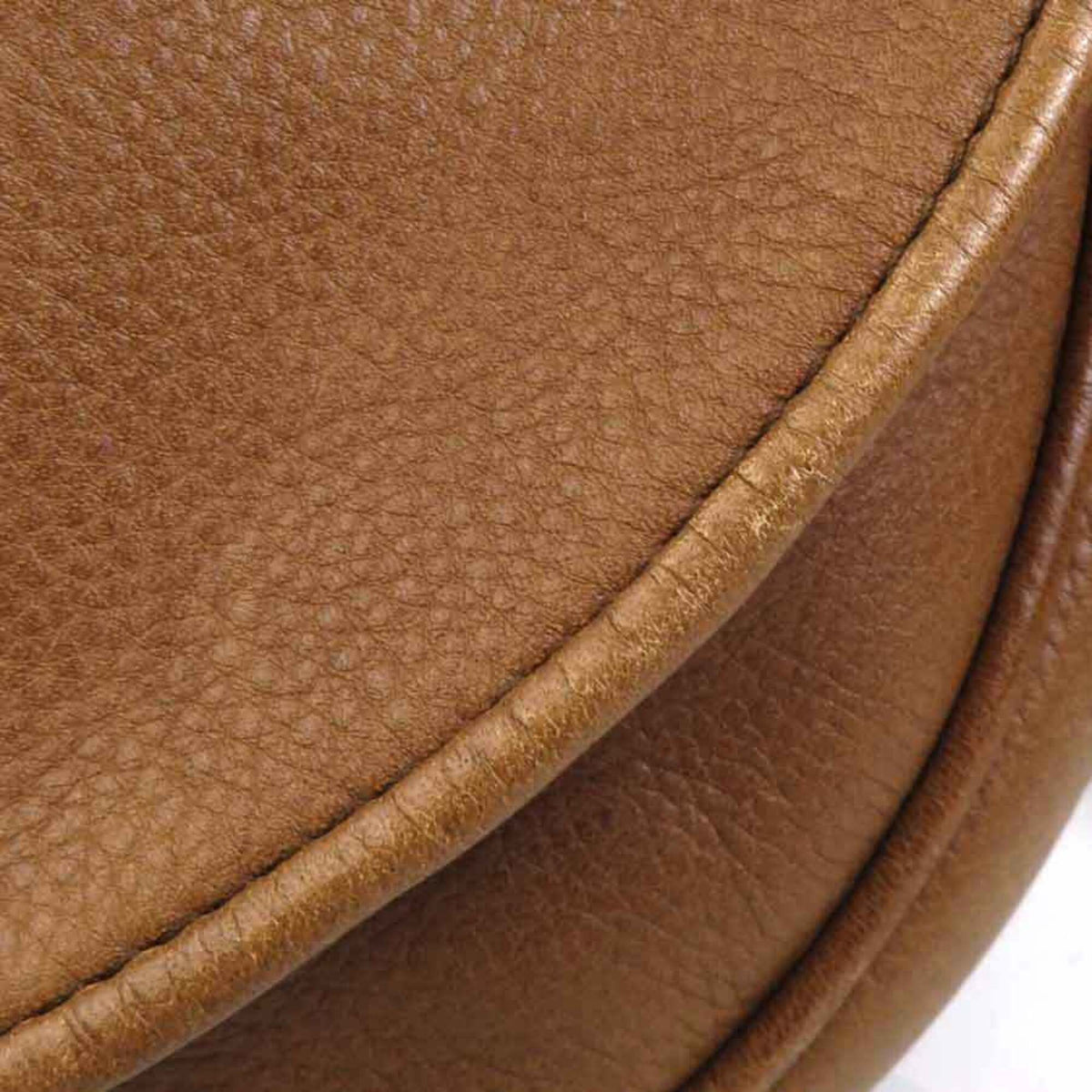 Loewe Brown Leather Shoulder Bag (Pre-Owned)