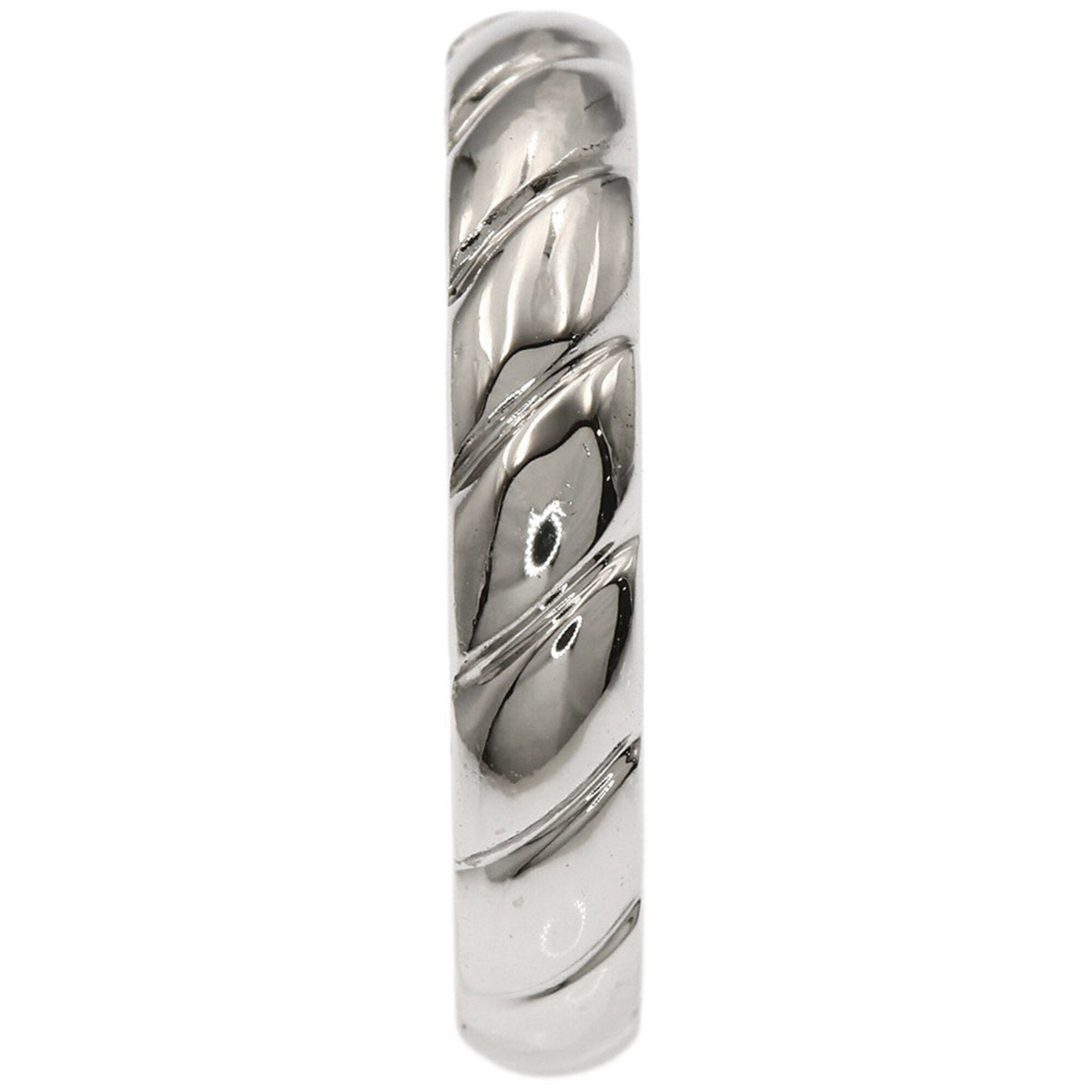 Chaumet Platinum 950 Band Ring (Pre-Owned)
