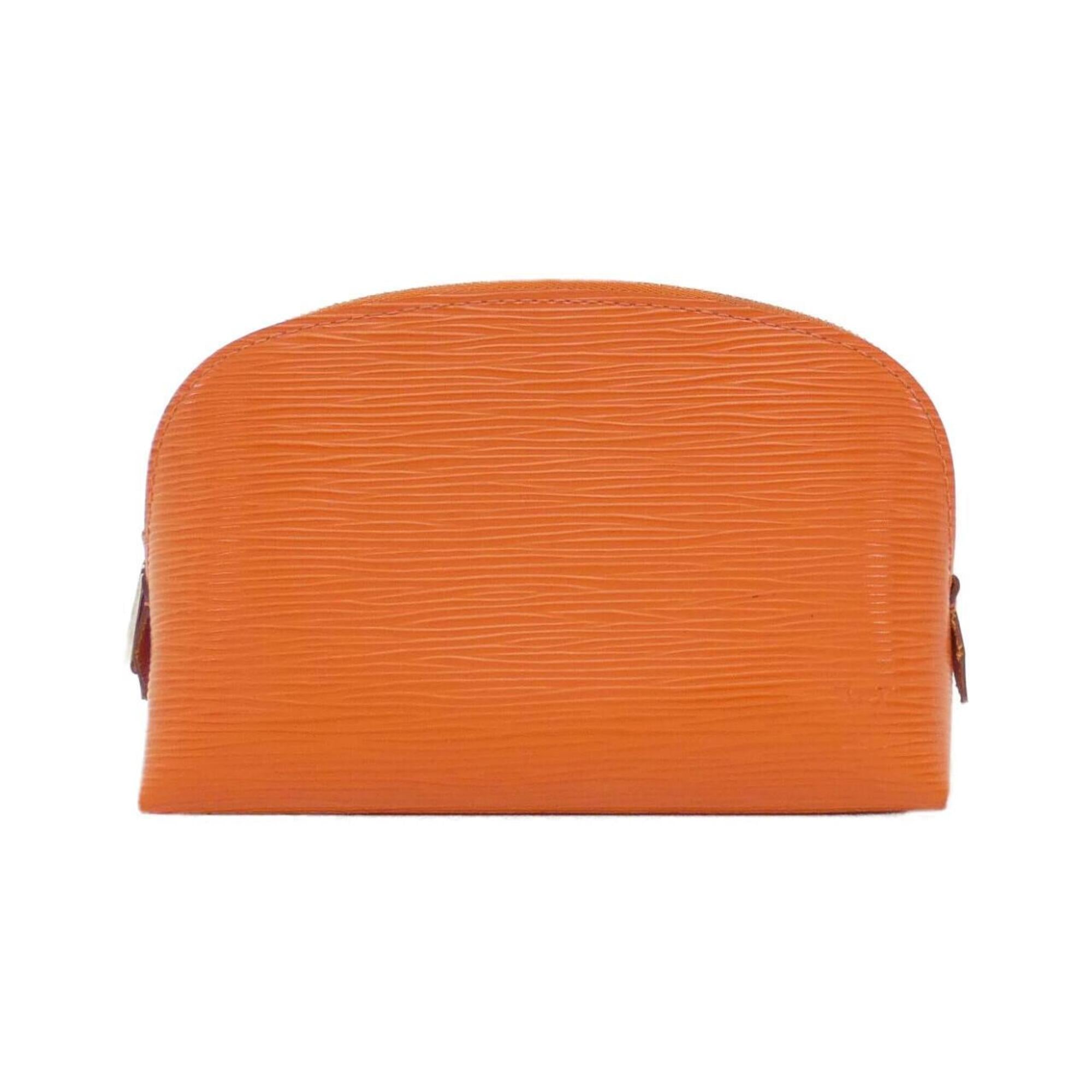 Louis Vuitton Pimont Leather Pouch (Pre-Owned)