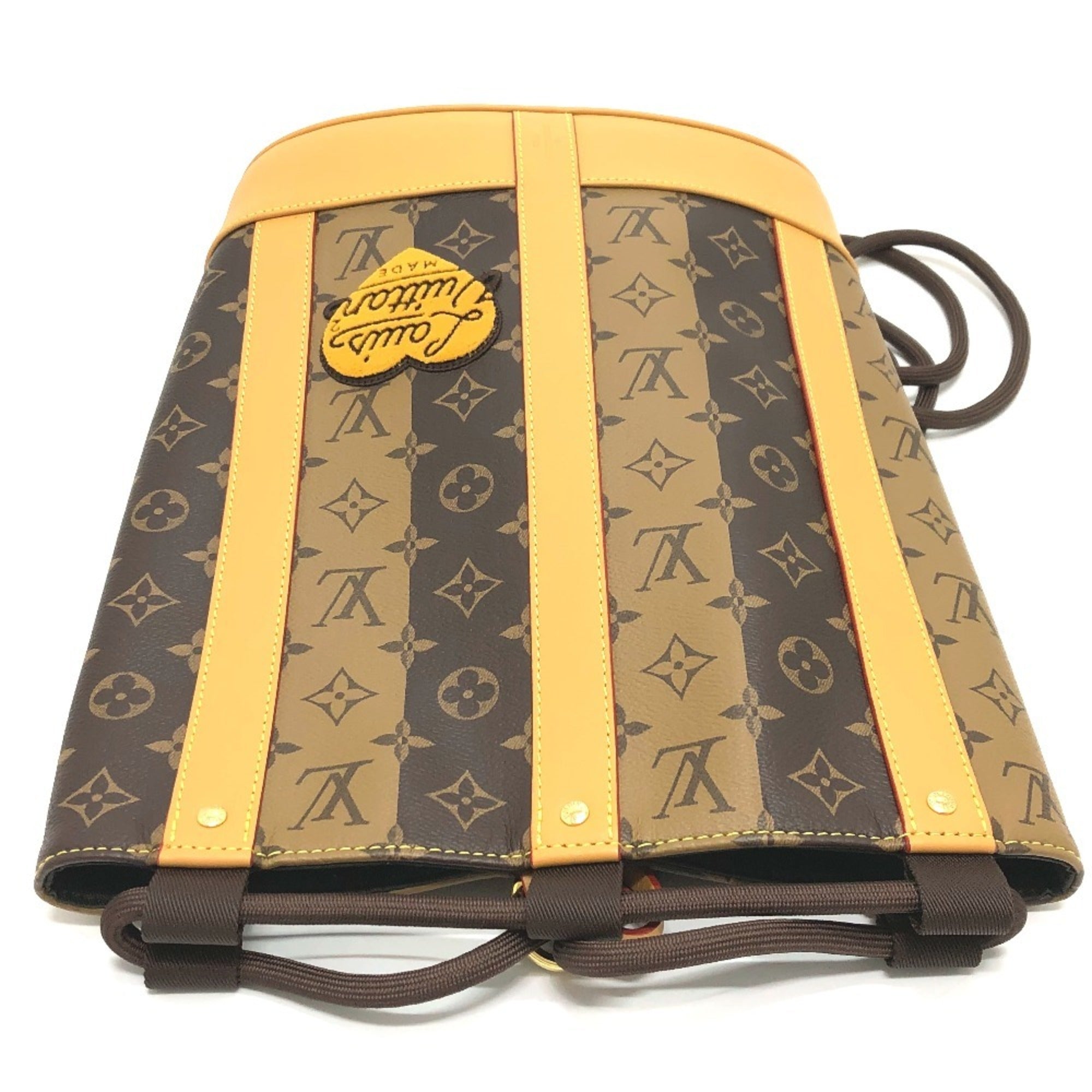 Louis Vuitton Monogram Brown Monogram Shoulder Bag (Pre-Owned)