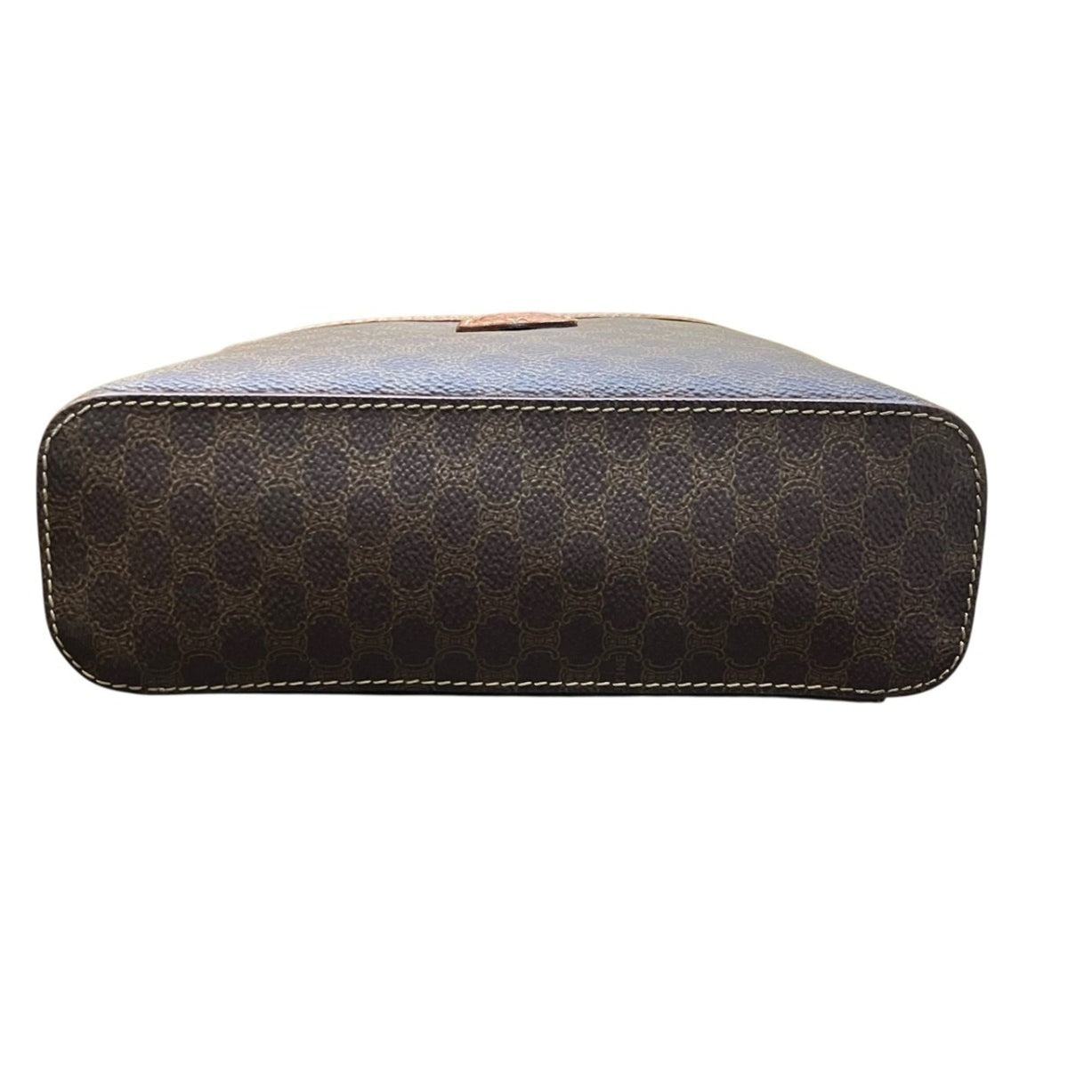 Celine Brown Vanity Bag (Pre-Owned)