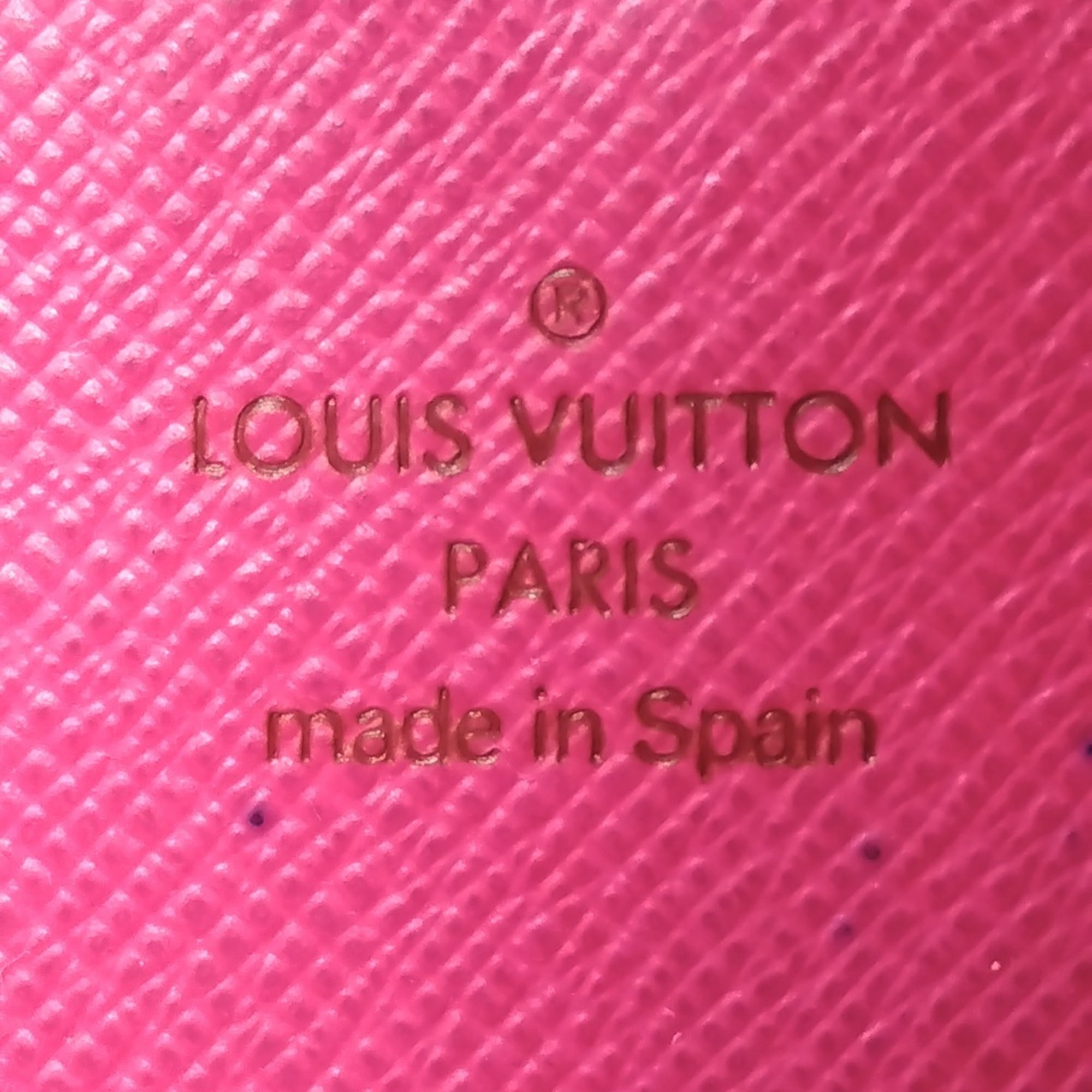 Louis Vuitton Black Multi-Color Noir Monogram Multicolore Long Wallet (Bi-Fold) (Pre-Owned)