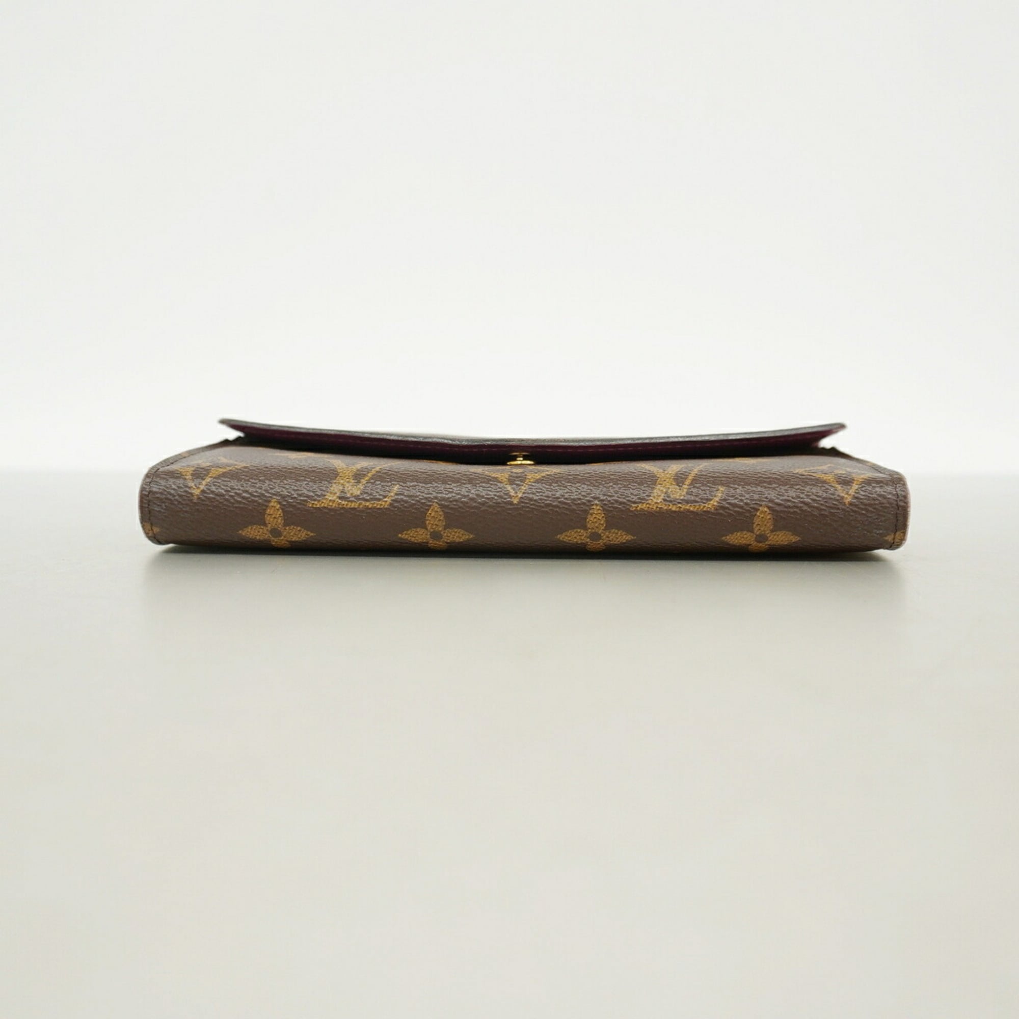 Louis Vuitton Fuchsia Long Wallet (Bi-Fold) (Pre-Owned)