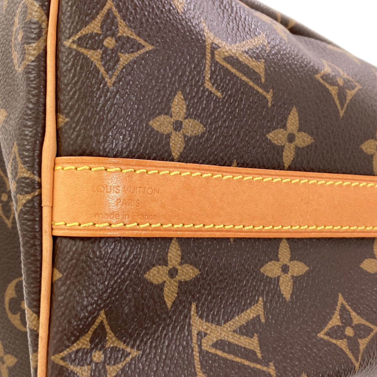 Louis Vuitton Monogram Monogram Monogram Handbag (Pre-Owned)