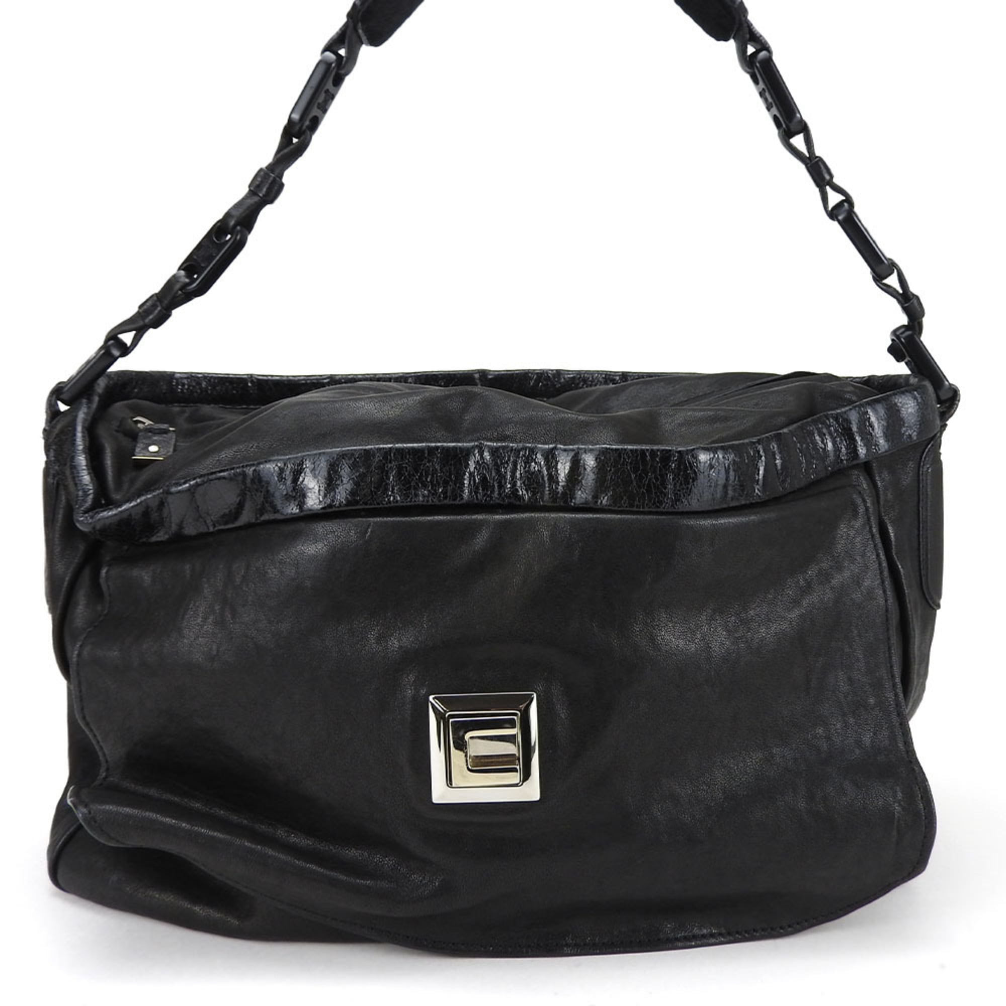 Celine Black Shoulder Bag (Pre-Owned)