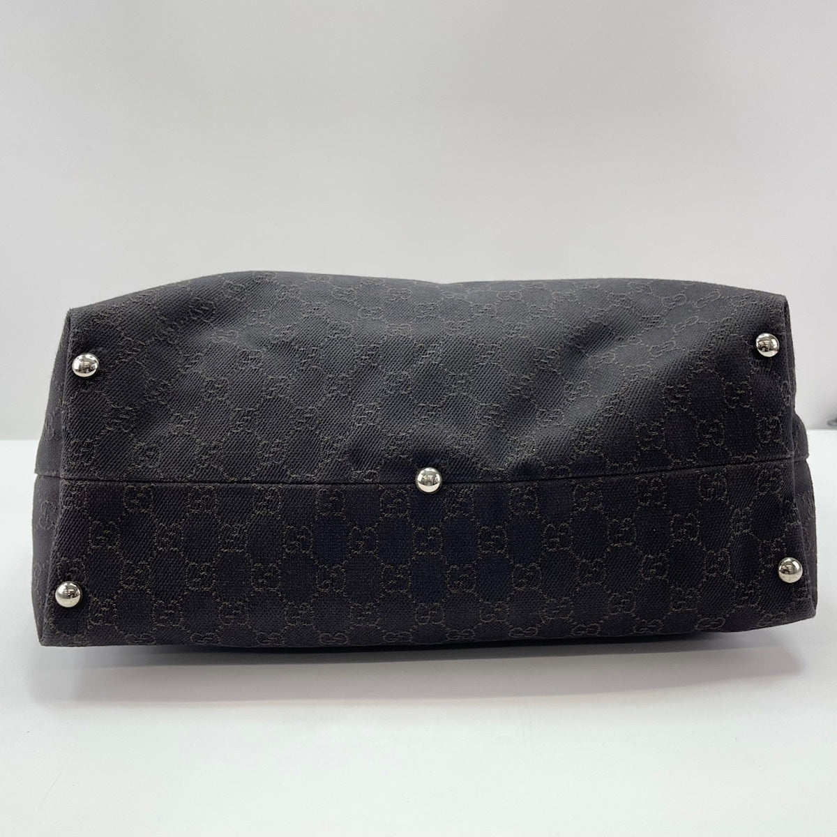 Gucci Brown Tote Bag (Pre-Owned)