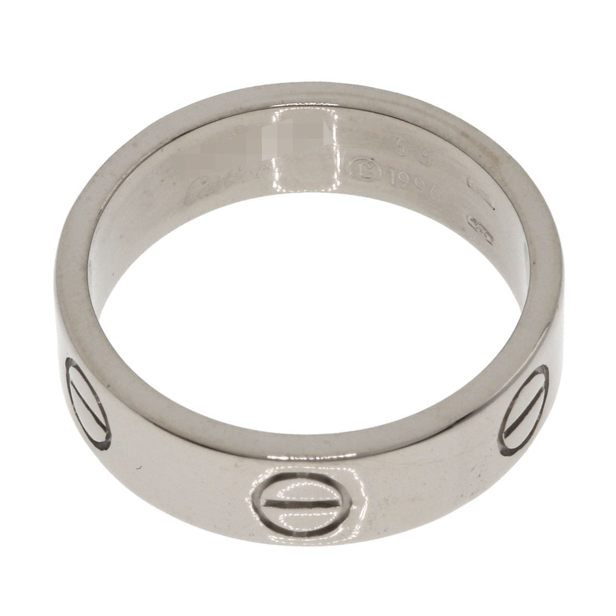Cartier White White Gold (Pre-Owned)
