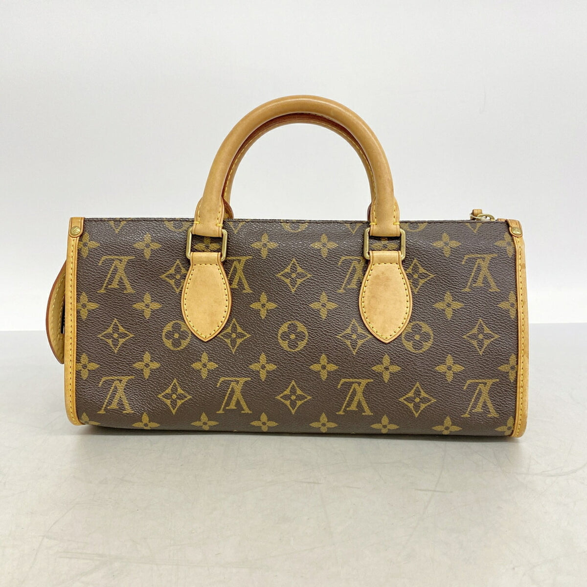 Louis Vuitton Brown Handbag (Pre-Owned)
