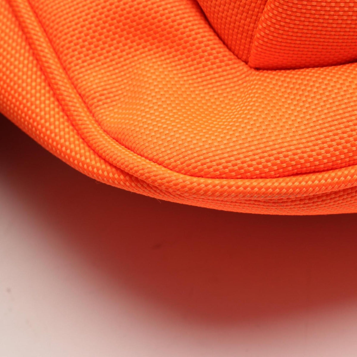 Balenciaga Orange Canvas Handbag Shoulder Bag (Pre-Owned)