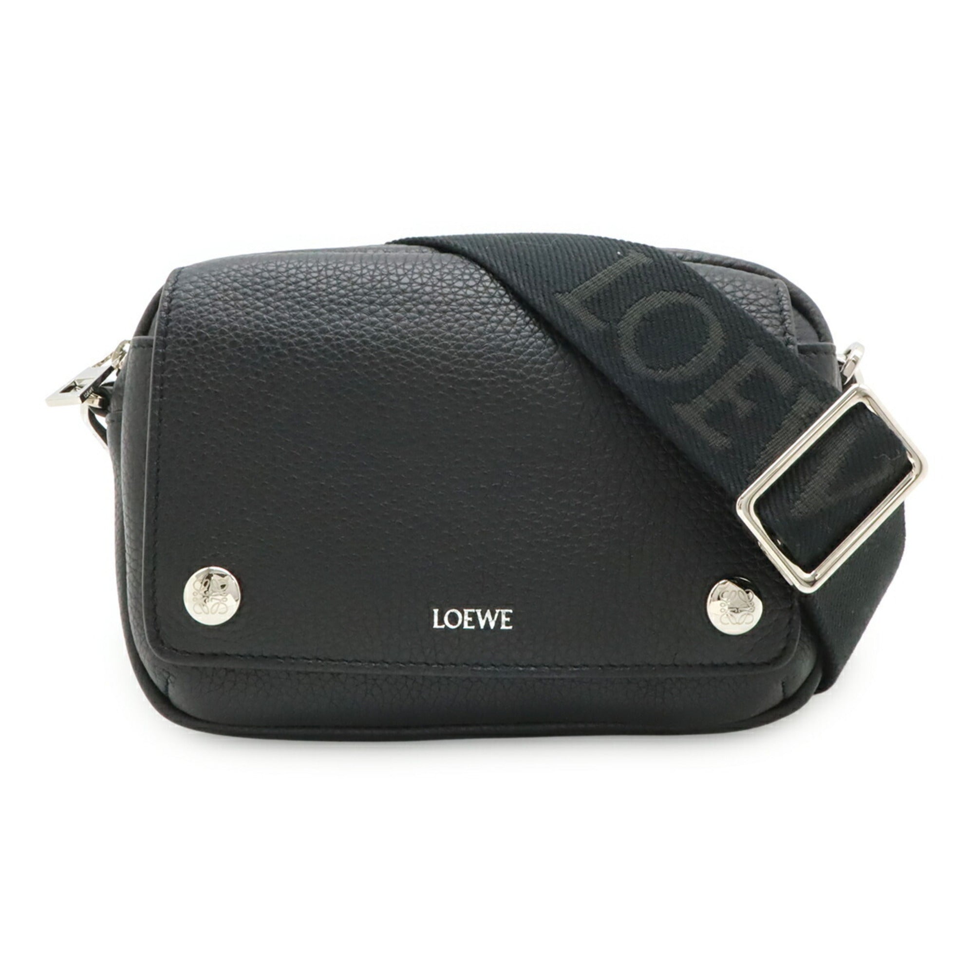 Loewe Black Shoulder Bag (Pre-Owned)