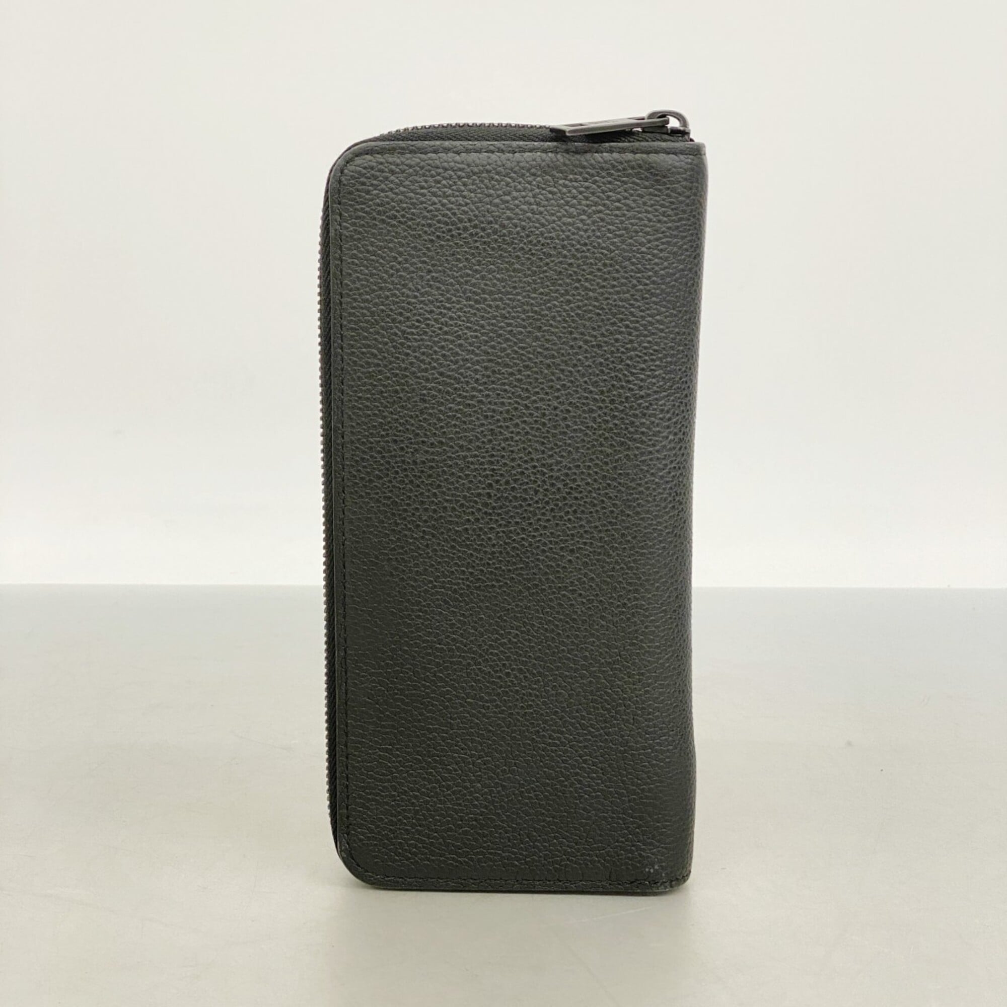 Louis Vuitton Black Long Wallet (Bi-Fold) (Pre-Owned)