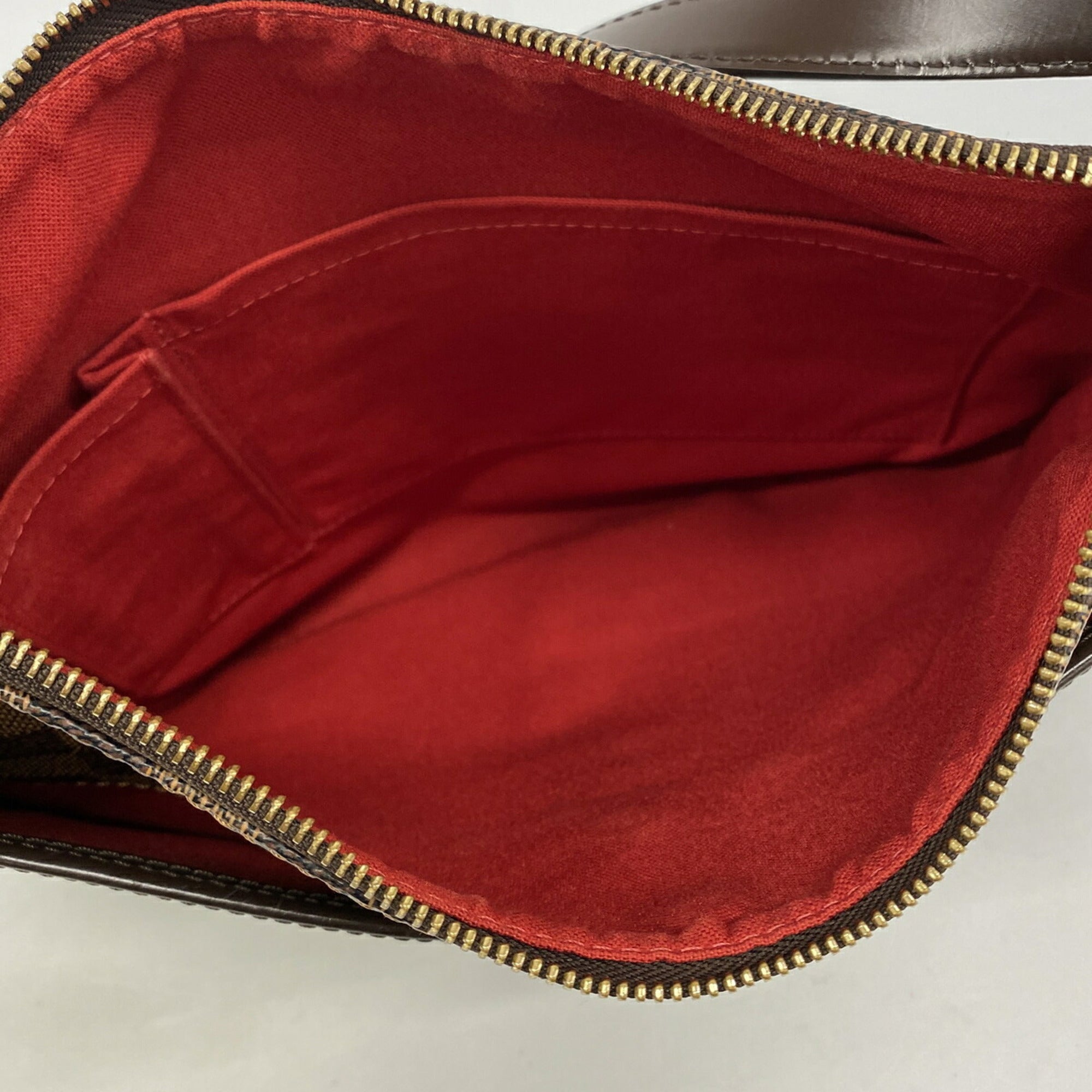 Louis Vuitton Ebene Shoulder Bag (Pre-Owned)