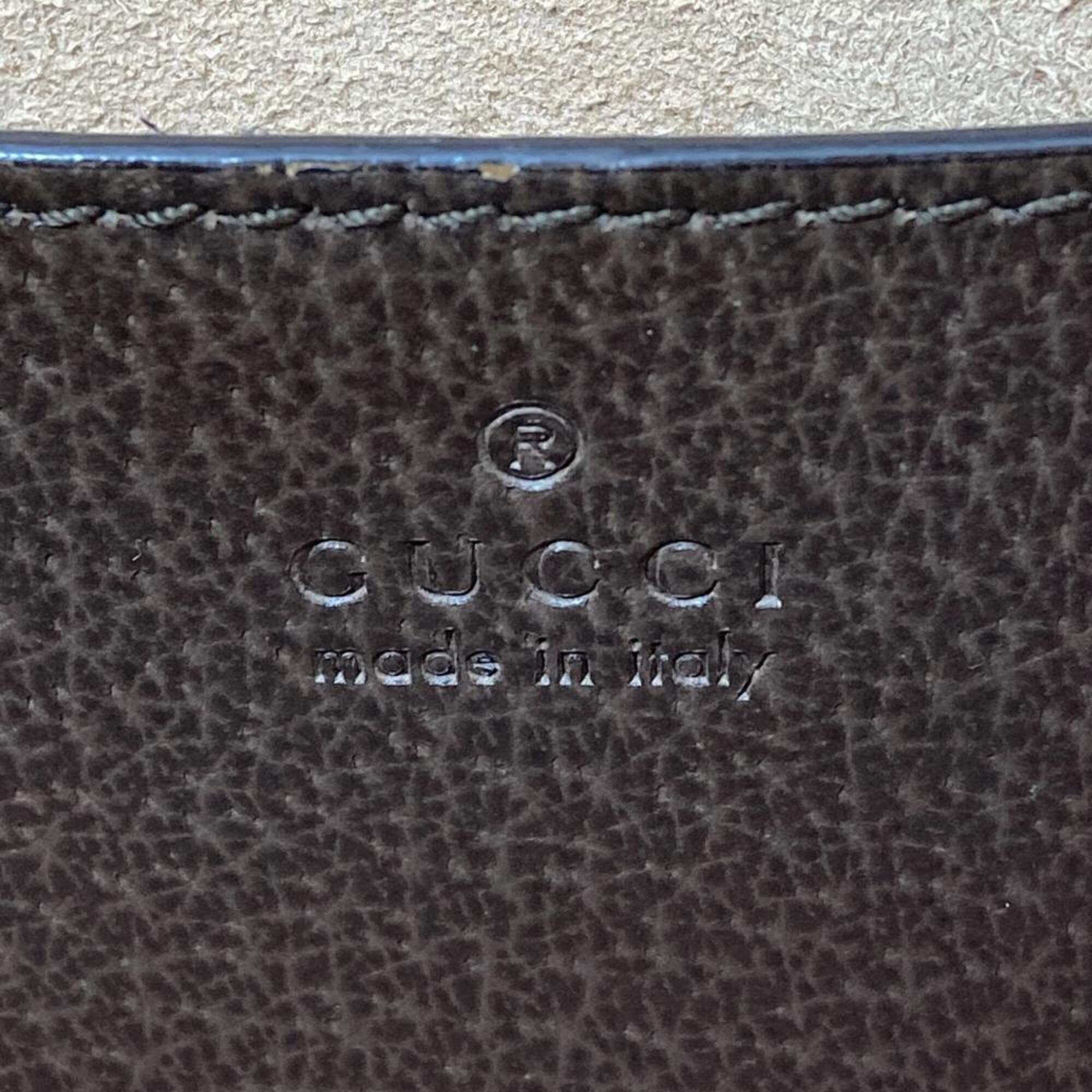 Gucci Ophidia Beige Gg Supreme Tote Bag (Pre-Owned)