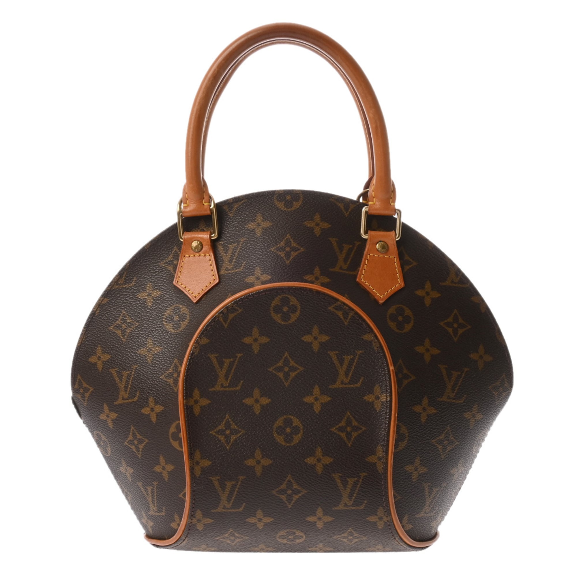 Louis Vuitton Monogram Brown Monogram Handbag (Pre-Owned)