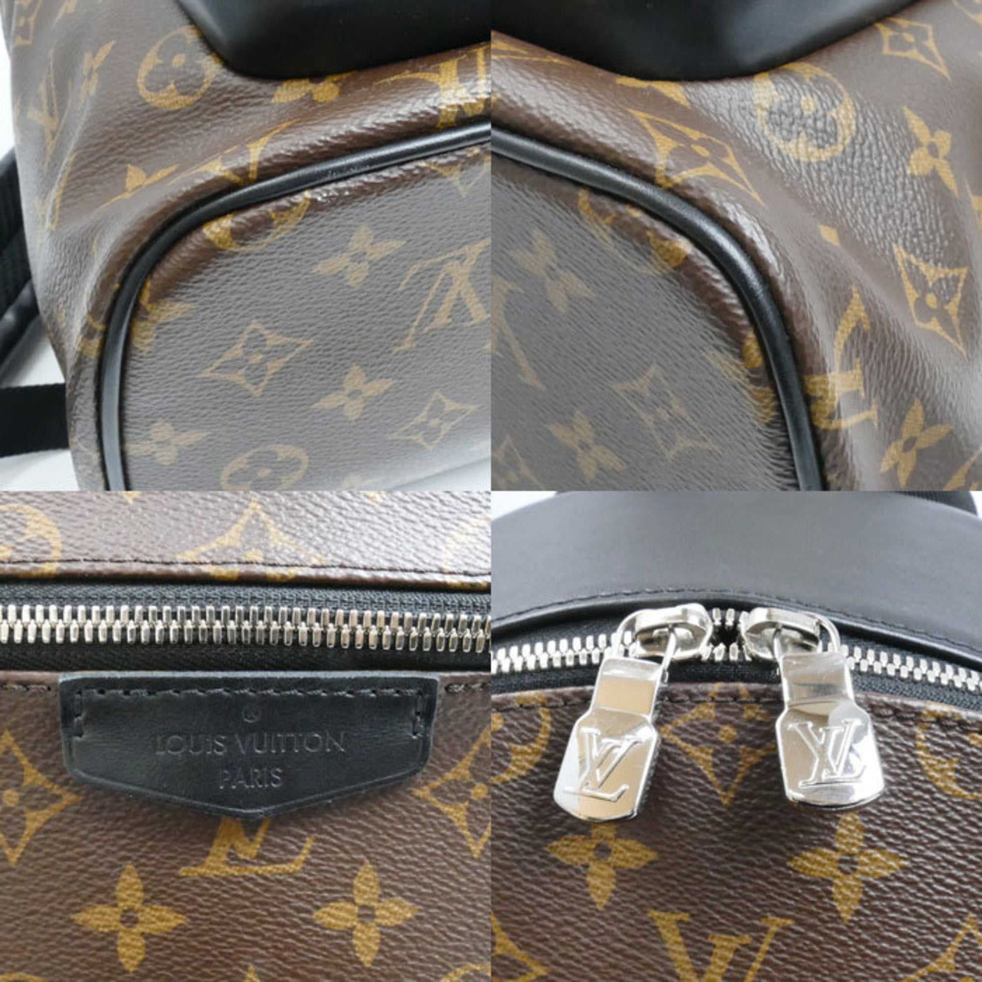 Louis Vuitton Monogram Backpack (Pre-Owned)