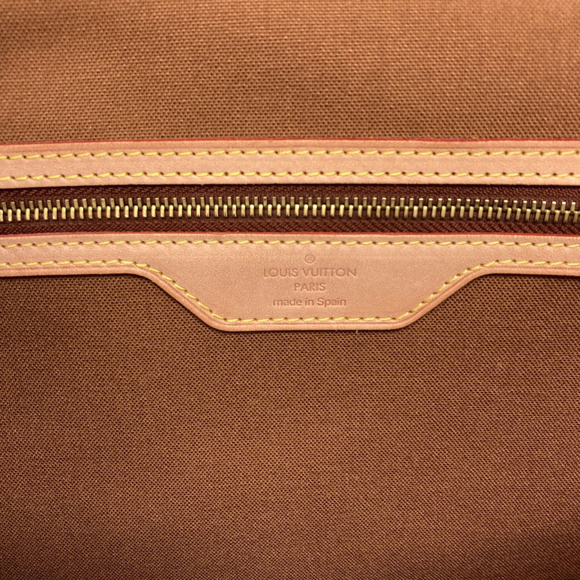 Louis Vuitton Monogram Monogram Shoulder Bag (Pre-Owned)