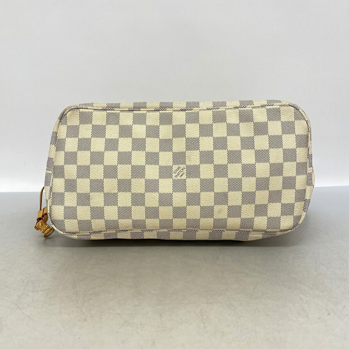 Louis Vuitton White Tote Bag (Pre-Owned)