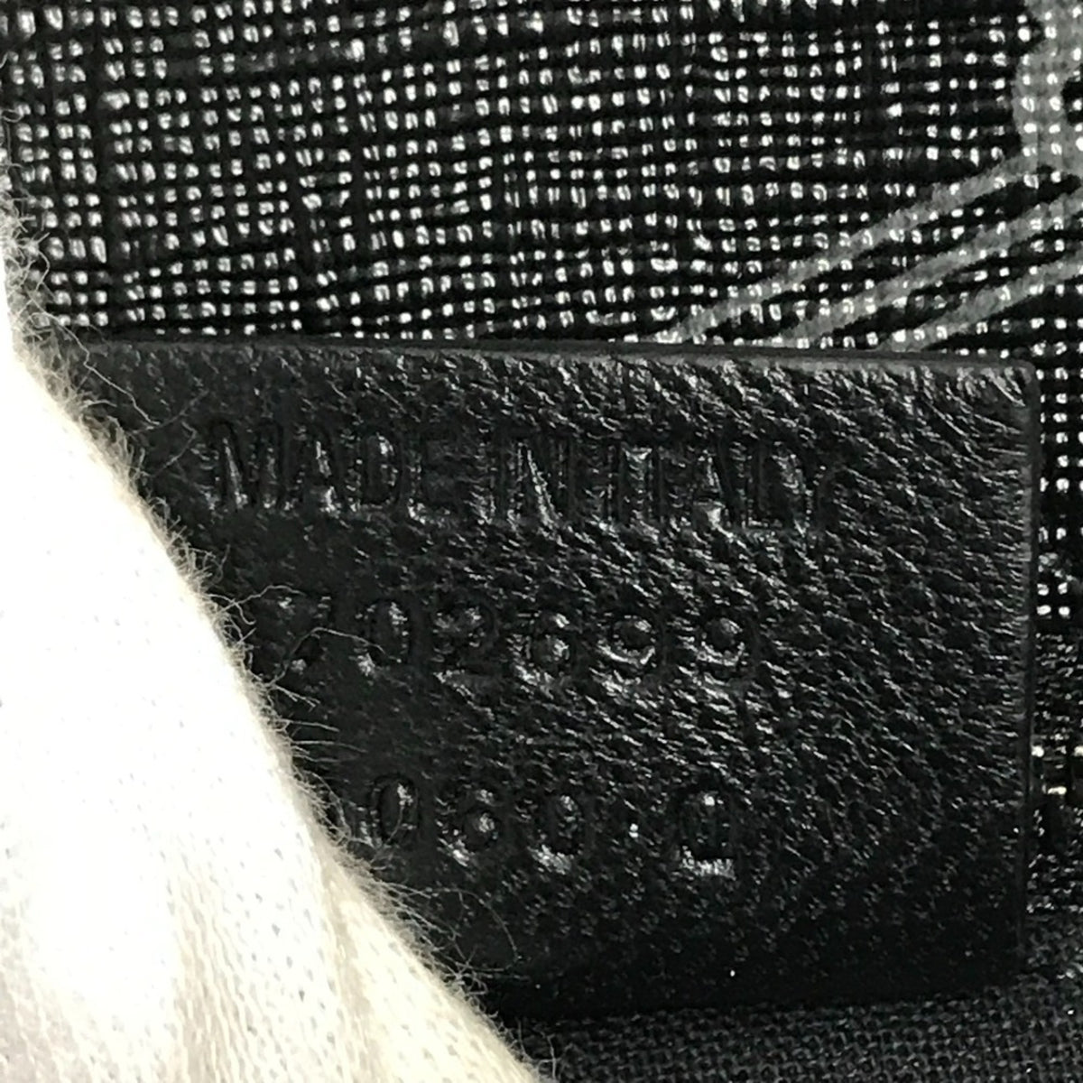 Balenciaga Black Leather Handbag Tote Bag (Pre-Owned)