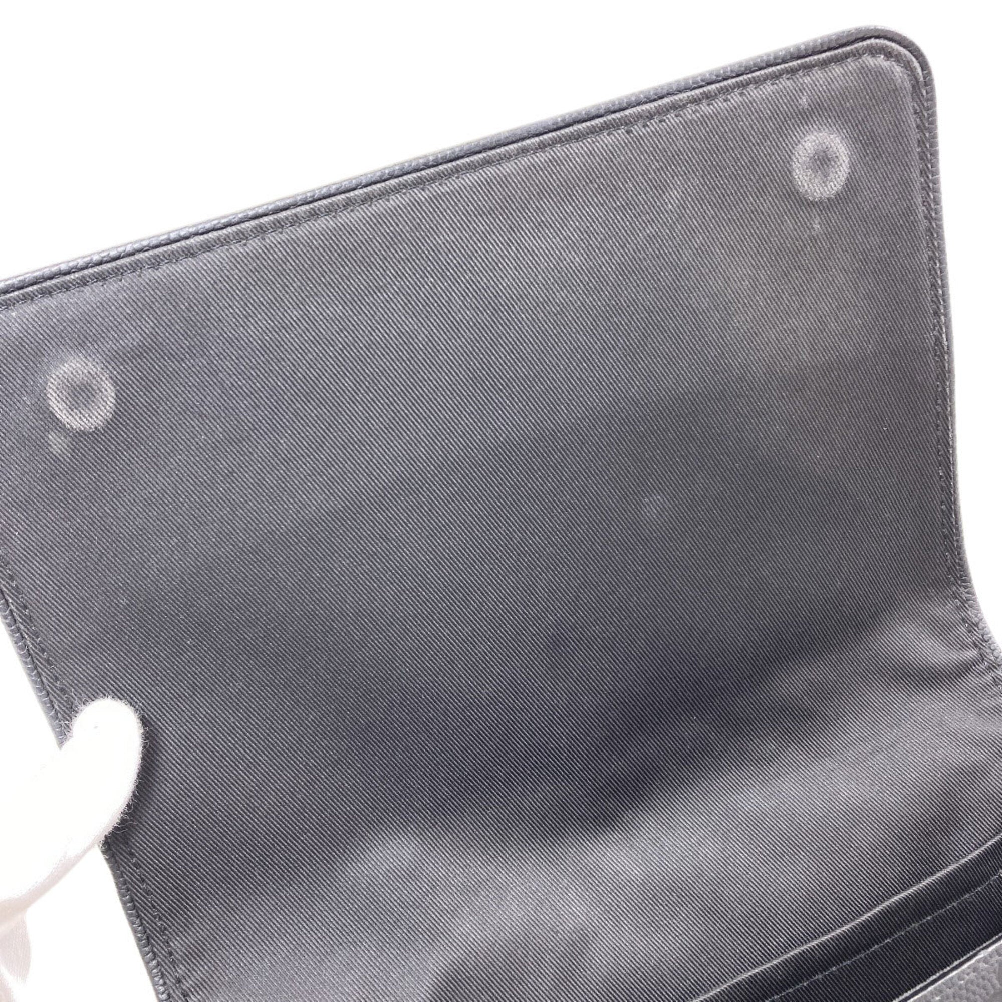 Louis Vuitton Empreinte Black Messenger Bag Shoulder Bag (Pre-Owned)
