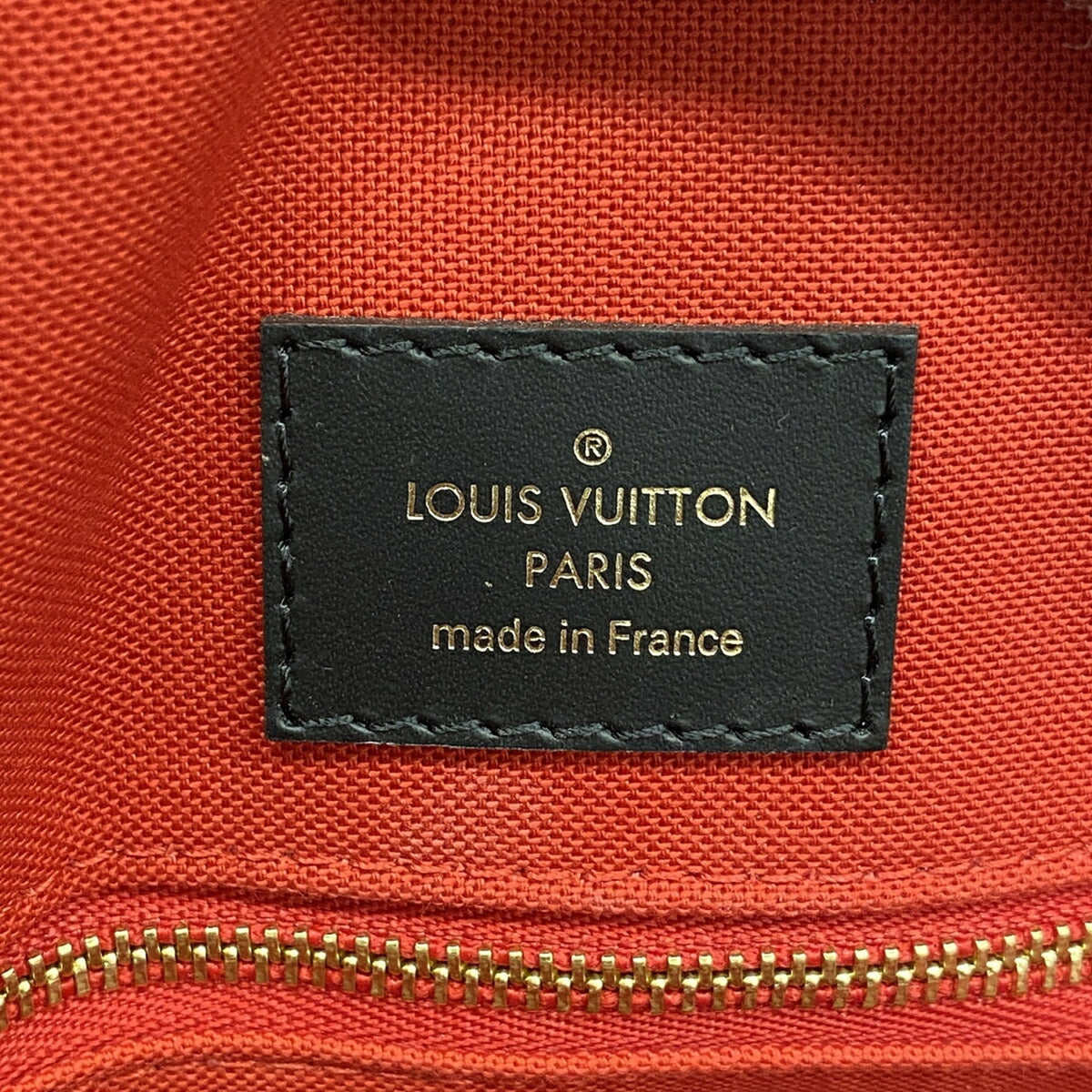 Louis Vuitton Brown Tote Bag (Pre-Owned)