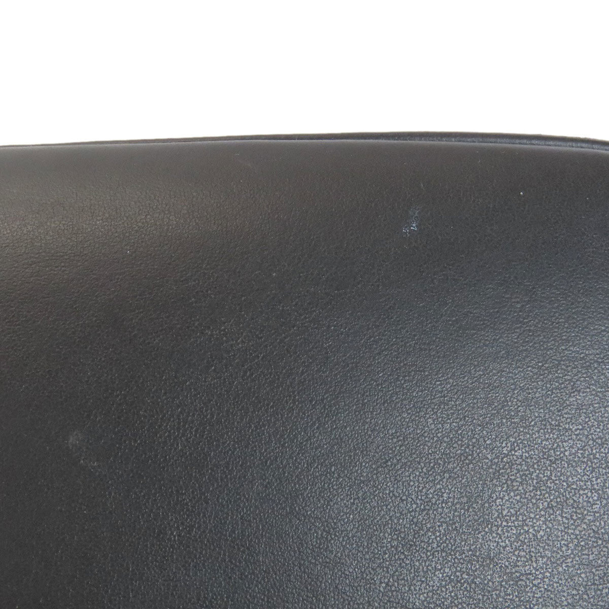 Burberry Black Leather Backpack (Pre-Owned)