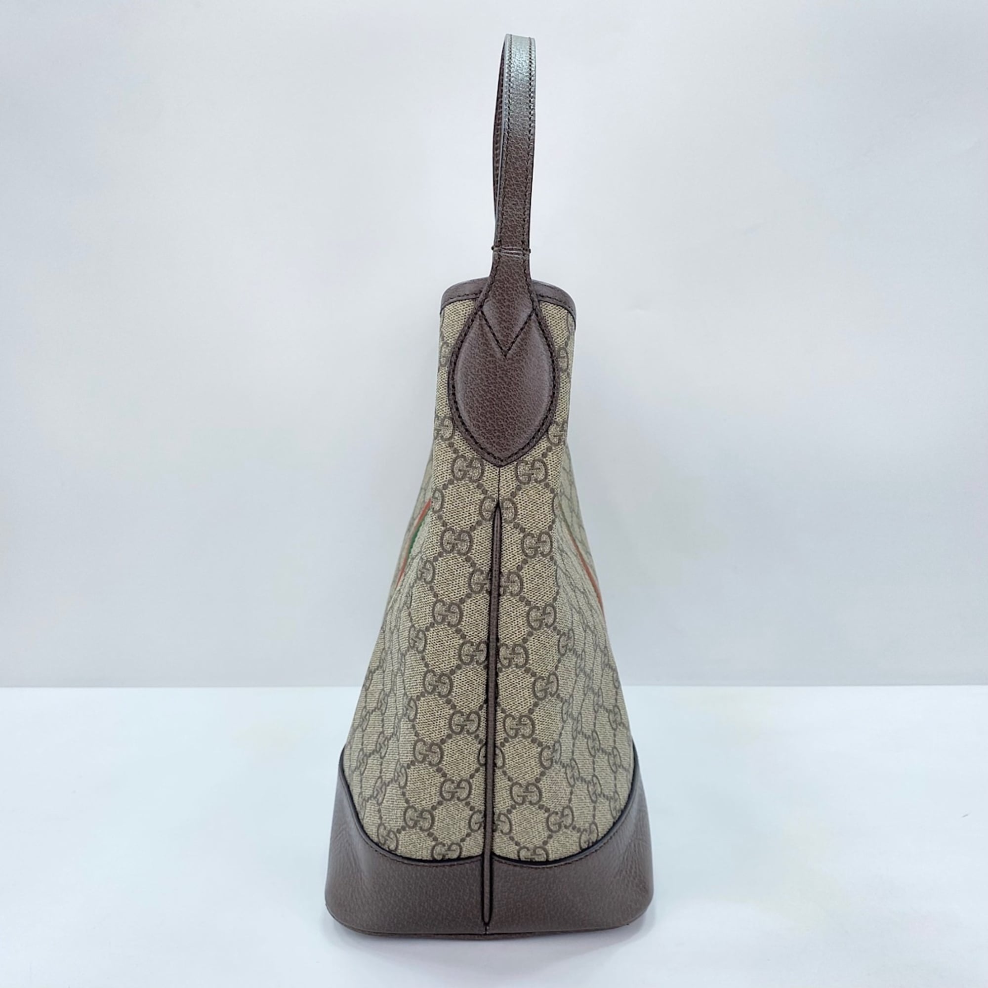 Gucci Brown Shoulder Bag (Pre-Owned)