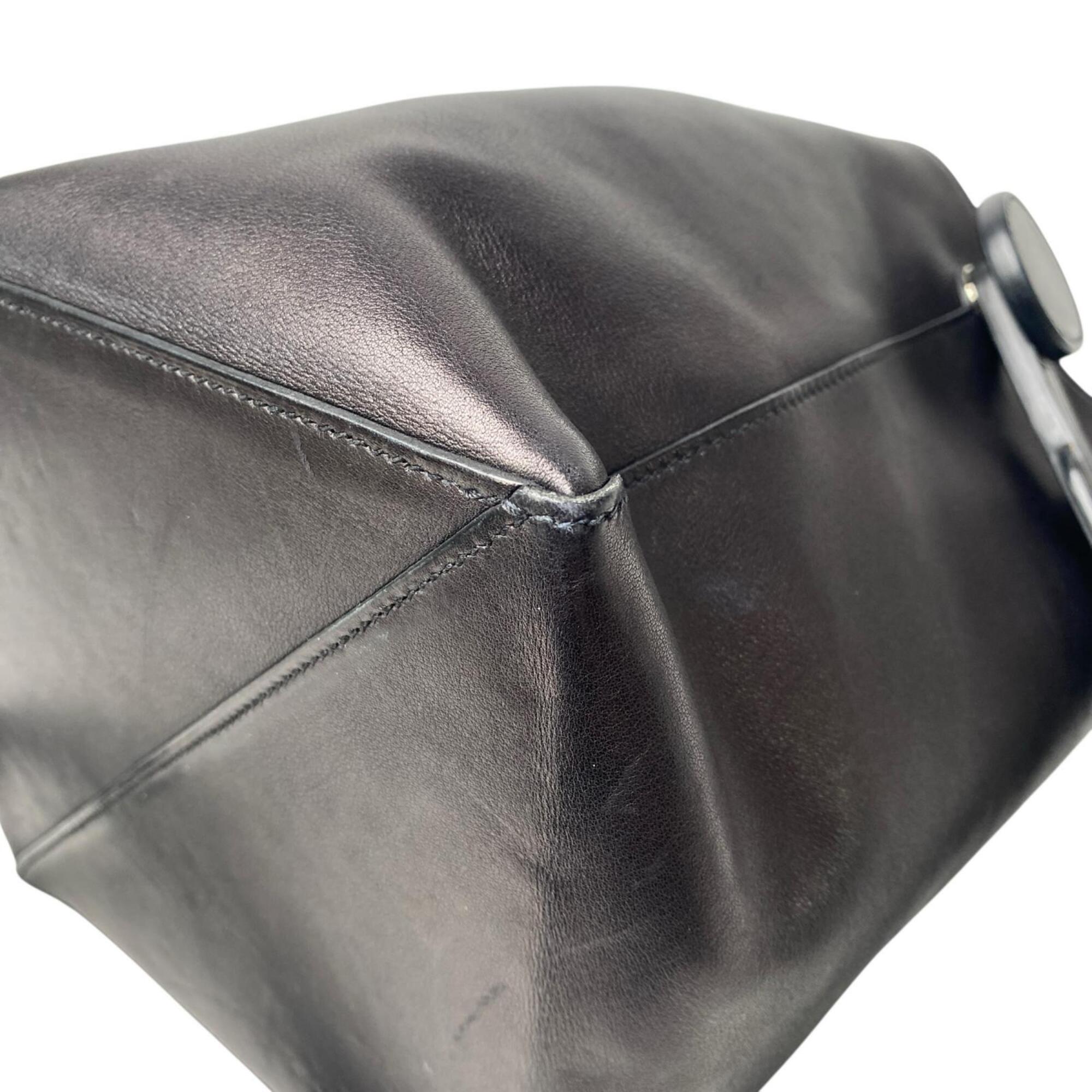 Hermes Black Shoulder Bag (Pre-Owned)