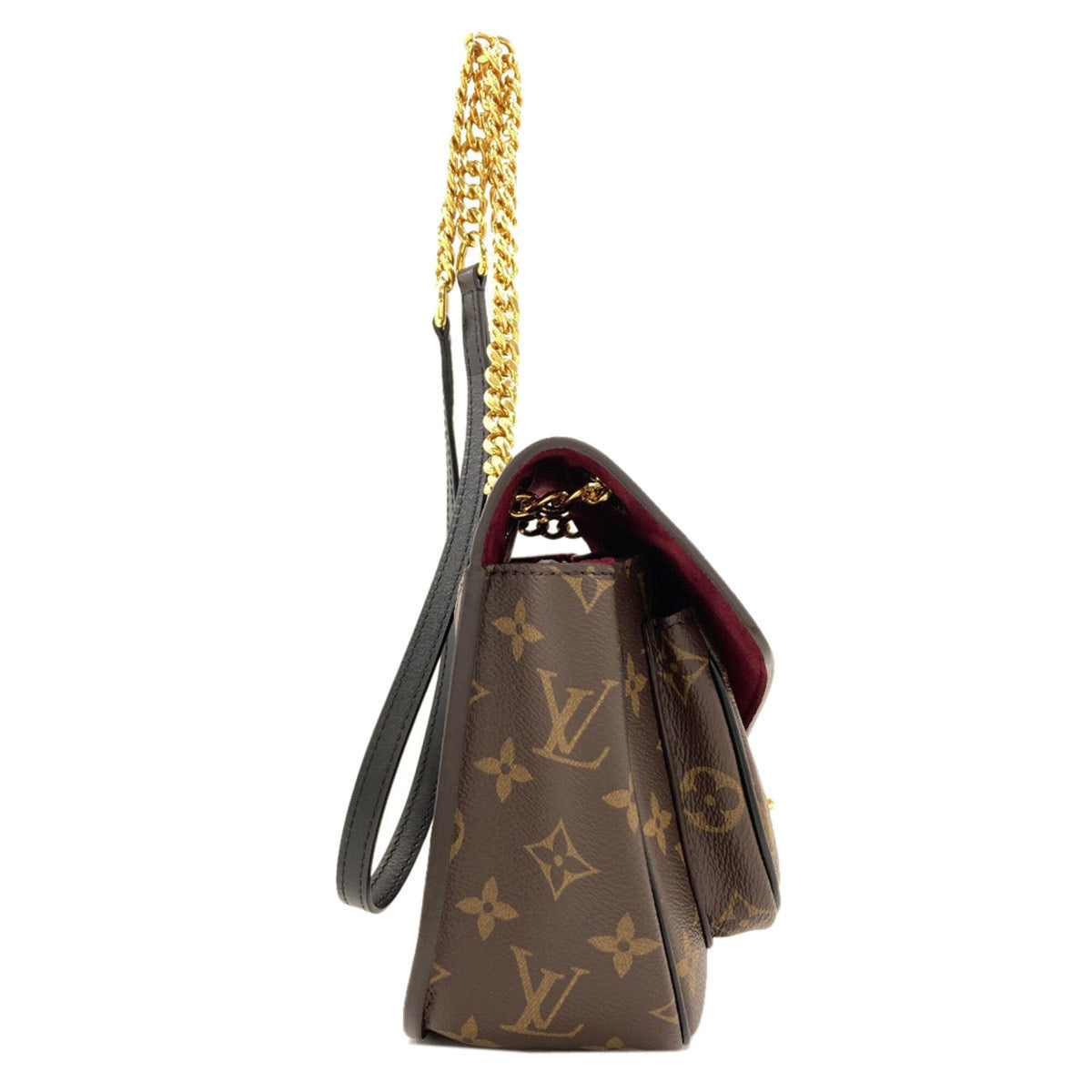 Louis Vuitton Monogram Monogram Canvas Shoulder Bag (Pre-Owned)