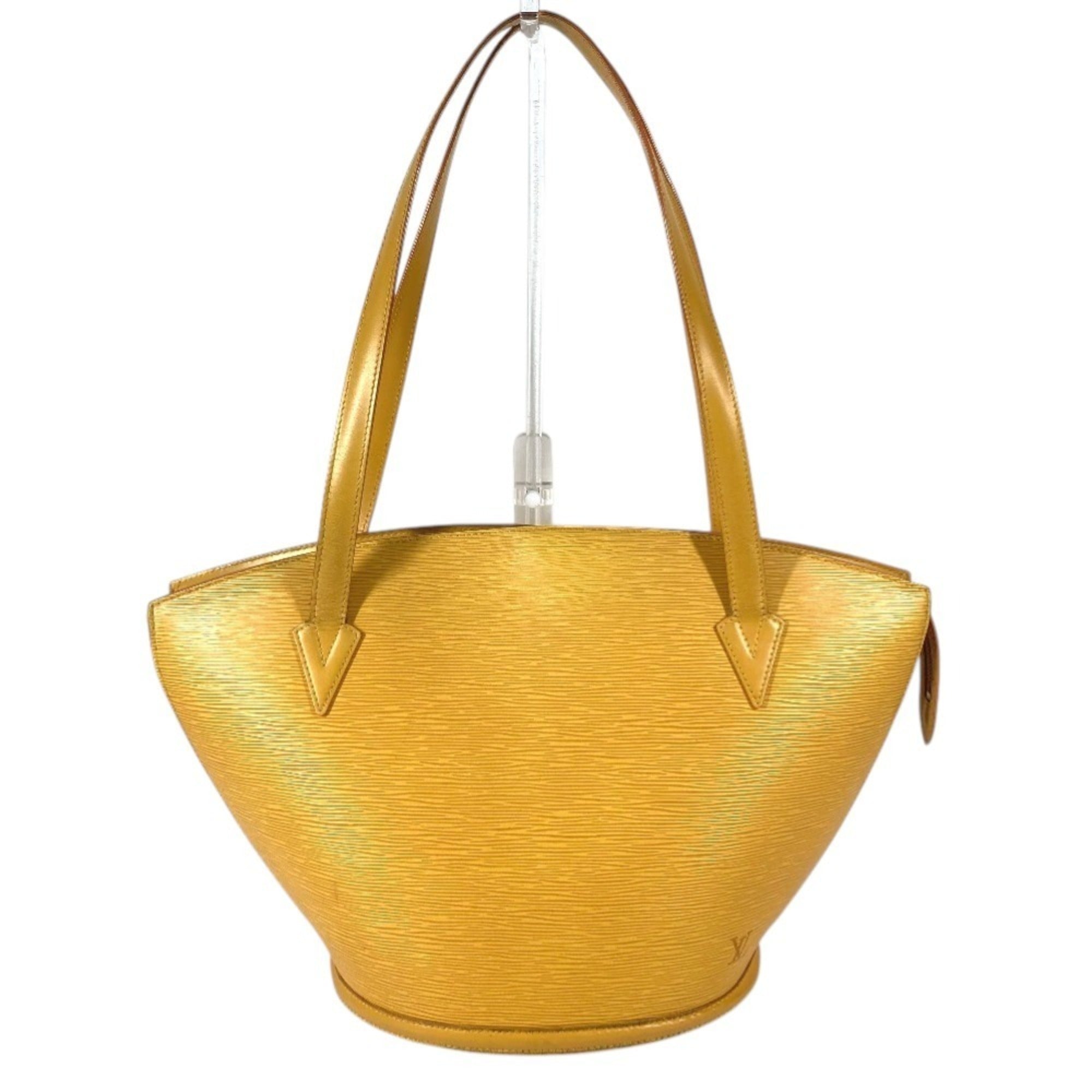 Louis Vuitton Epi Epi Leather Shoulder Bag Tote Bag (Pre-Owned)