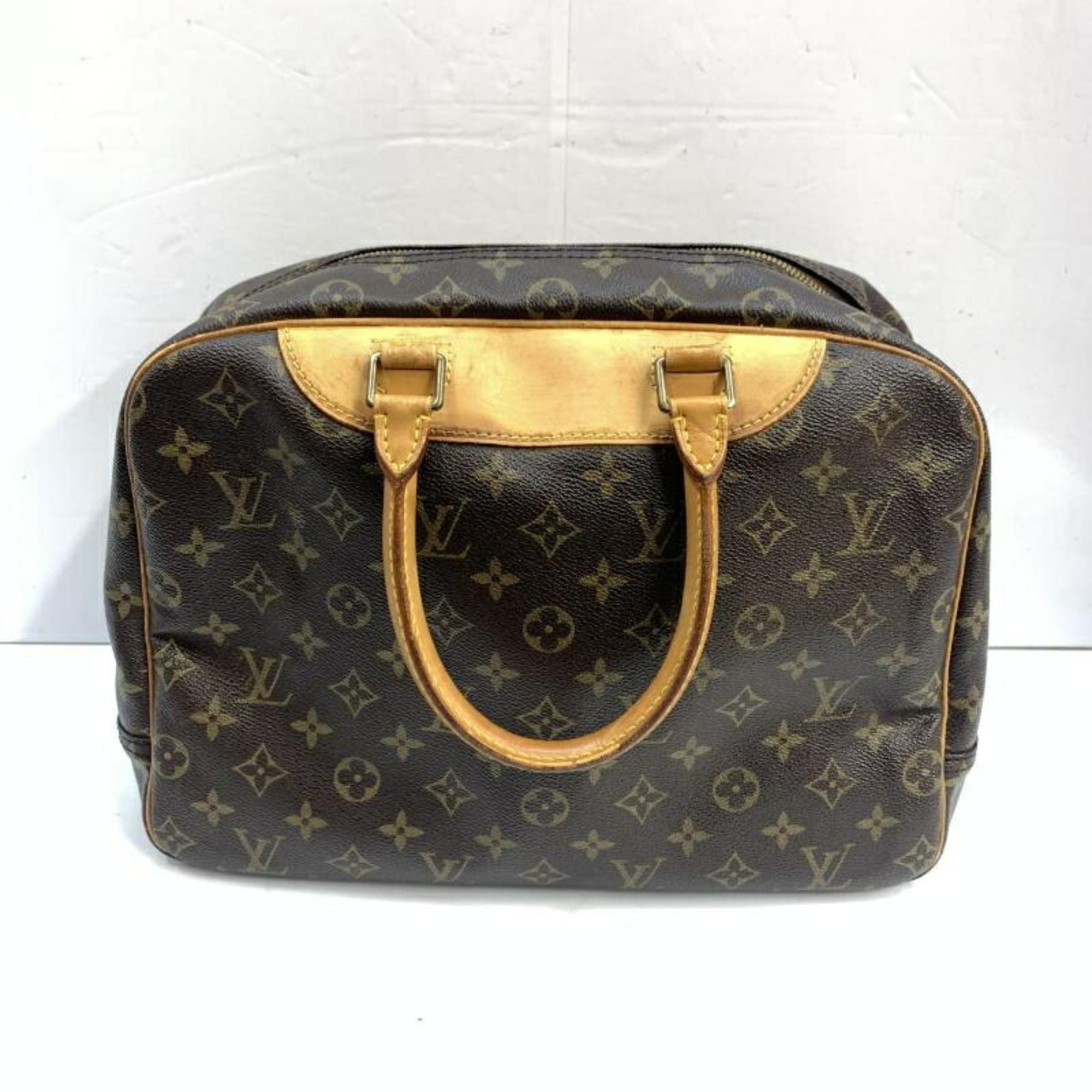 Louis Vuitton Monogram Monogram Handbag (Pre-Owned)