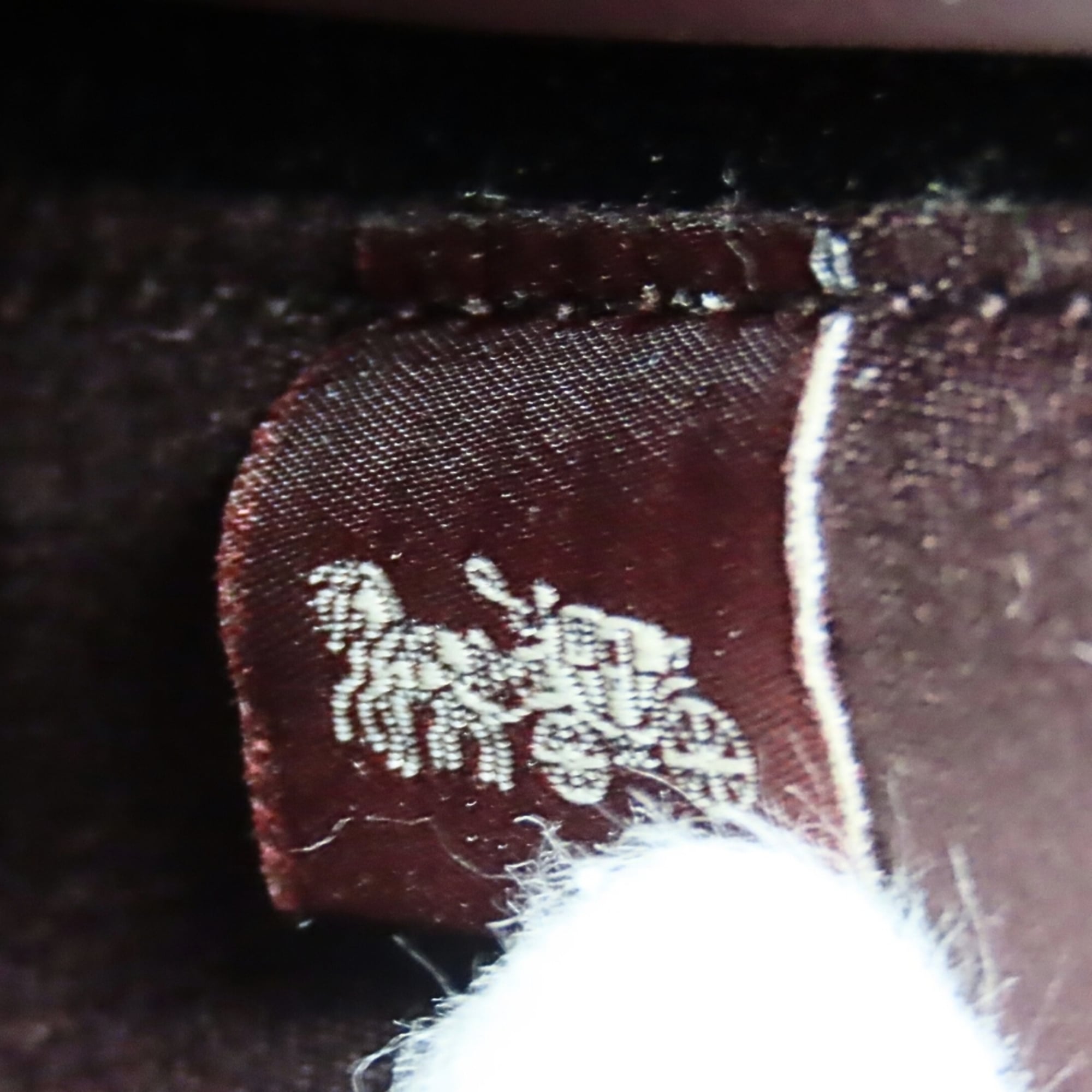 Coach Black Leather Tote Bag (Pre-Owned)