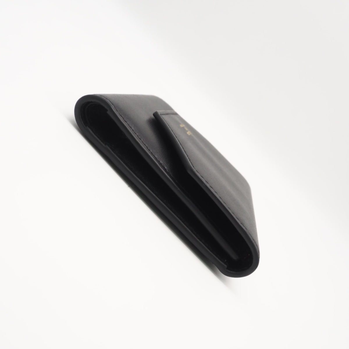 Balenciaga Black Wallet (Tri-Fold) (Pre-Owned)