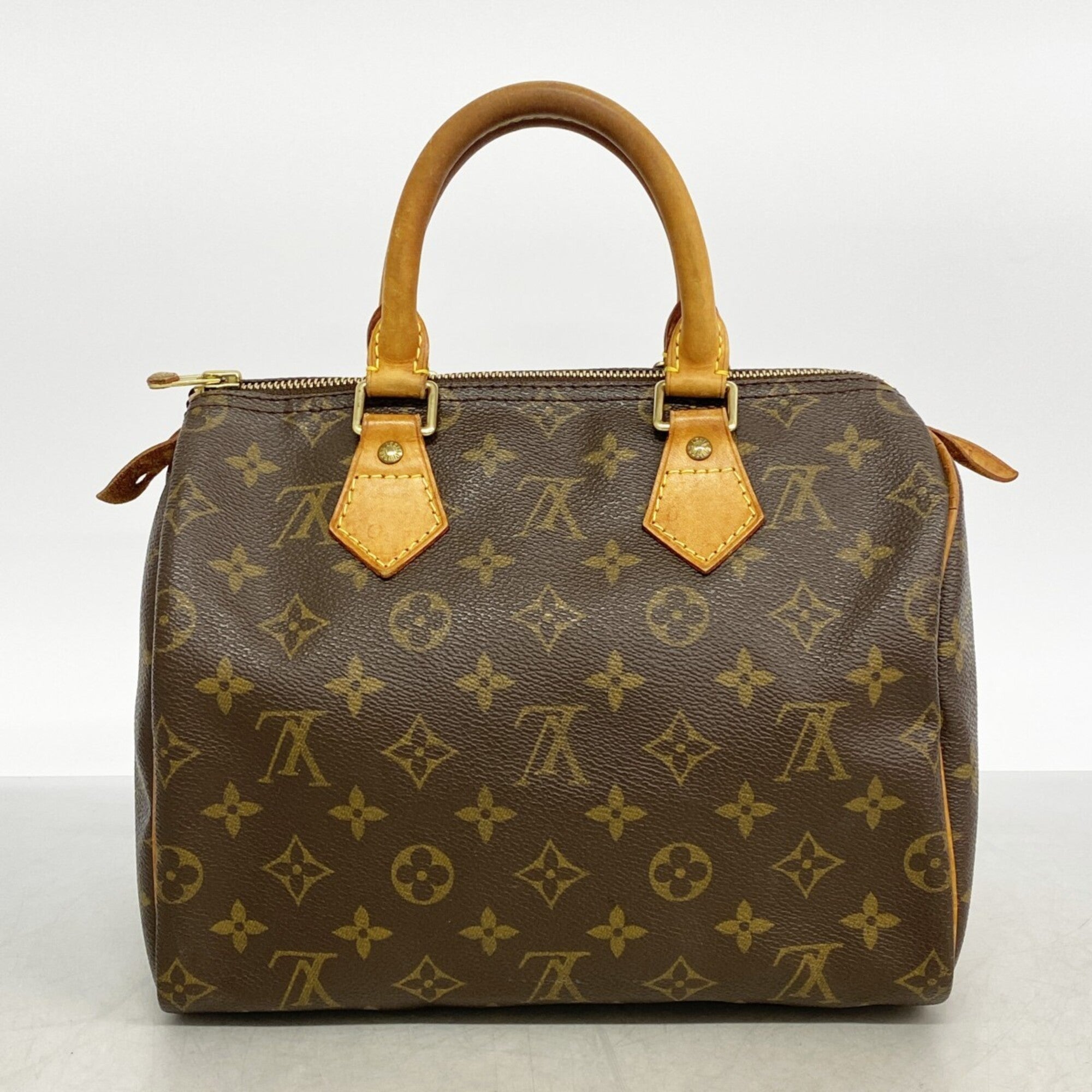 Louis Vuitton Brown Handbag (Pre-Owned)