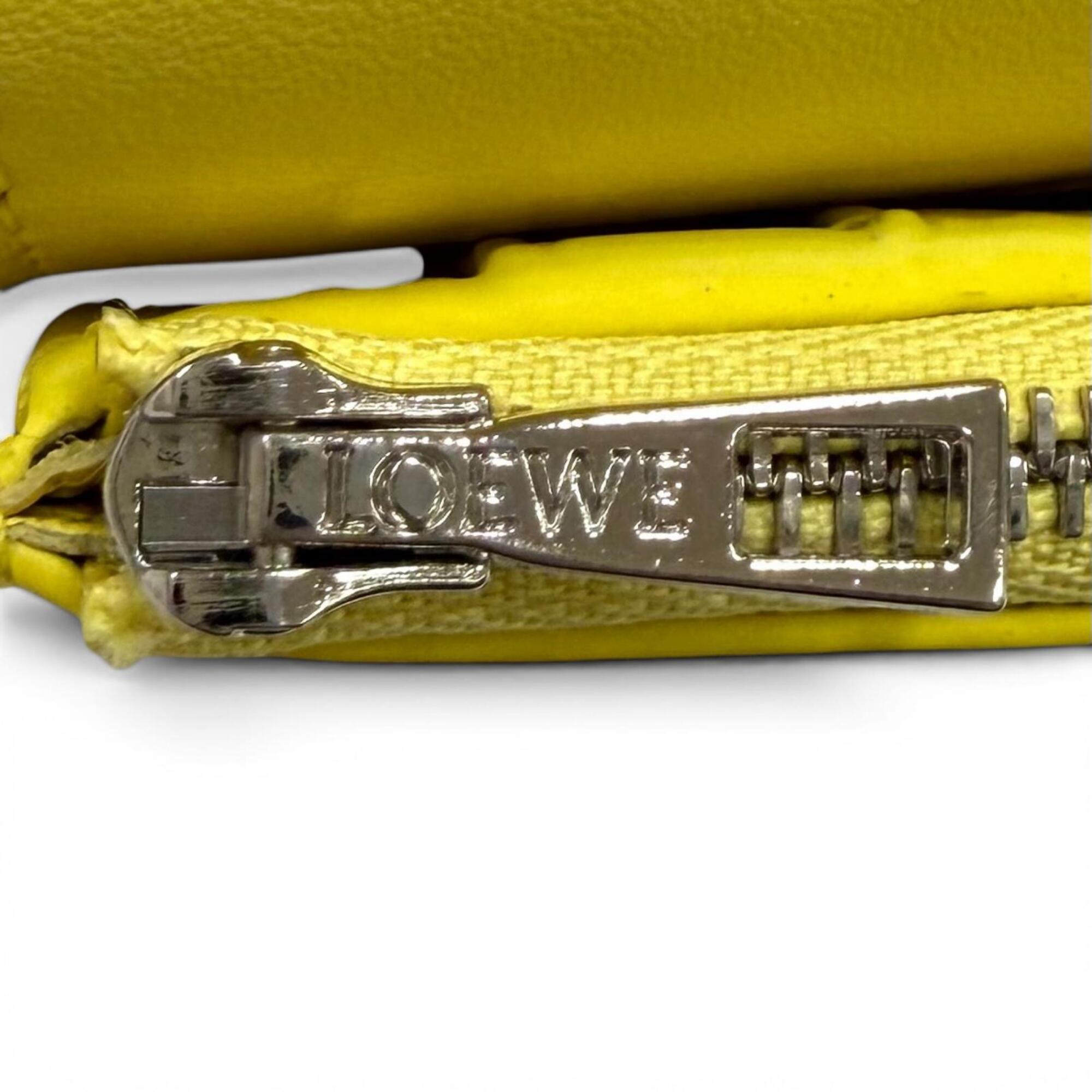 Loewe Wallet (Tri-Fold) (Pre-Owned)
