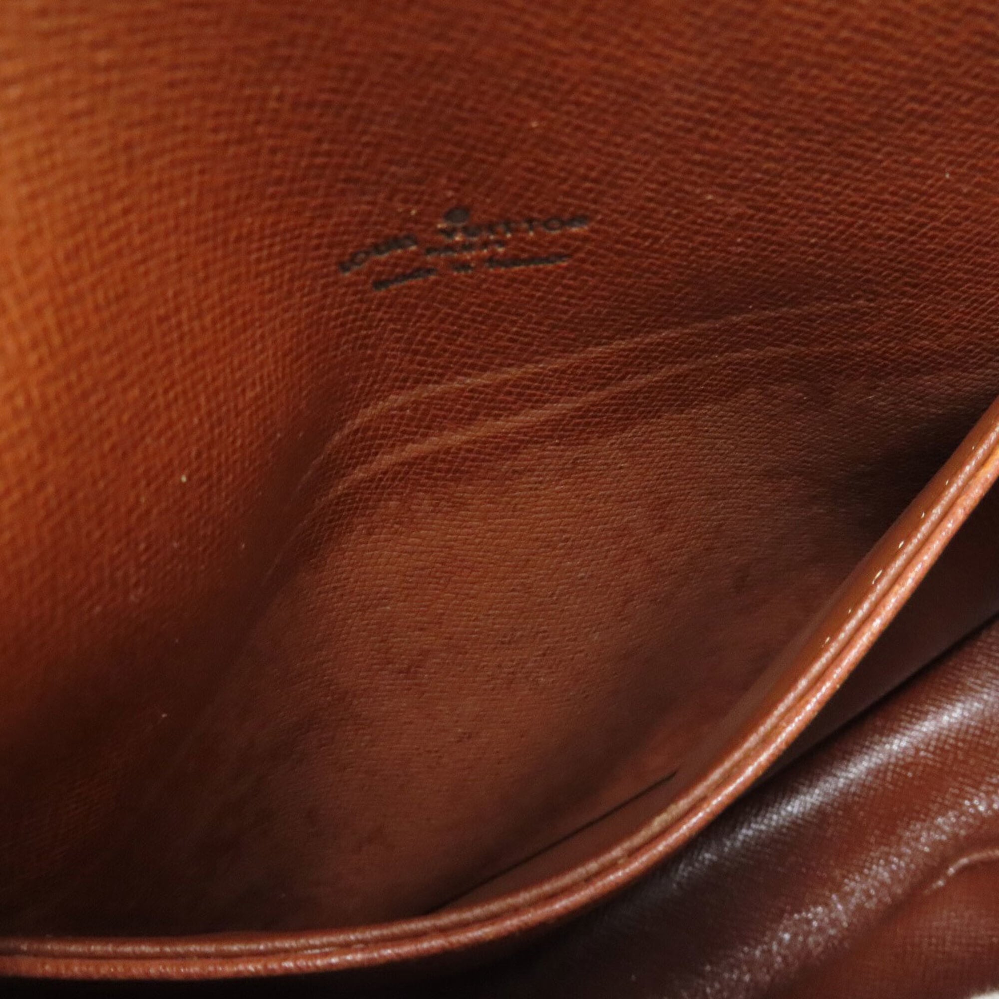 Louis Vuitton Monogram Monogram Shoulder Bag (Pre-Owned)
