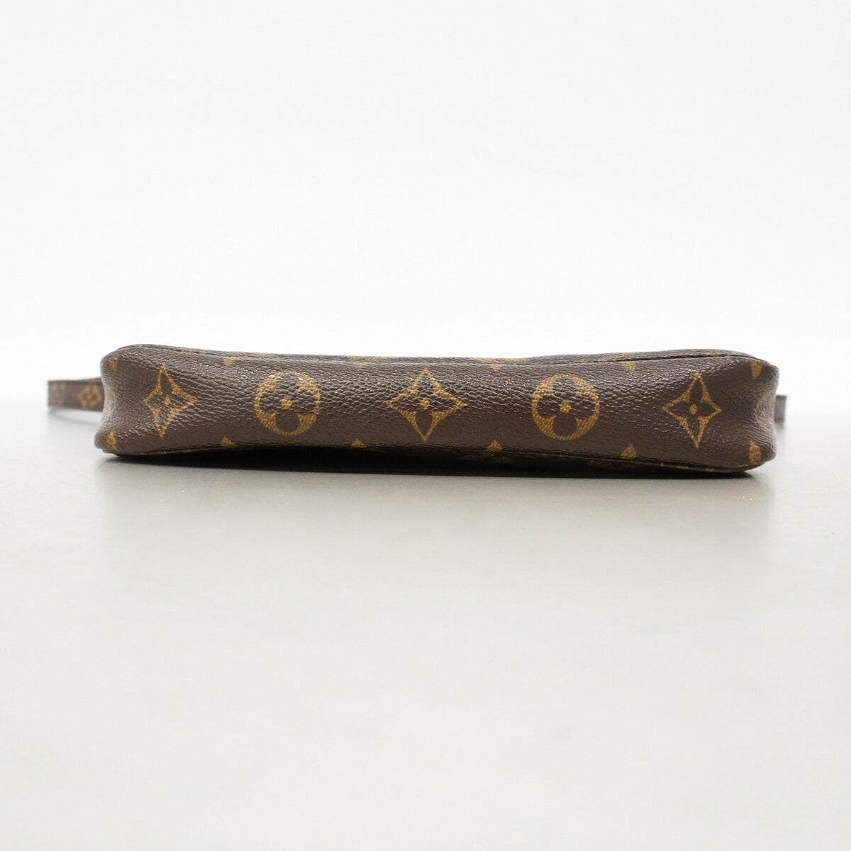 Louis Vuitton Brown Pouch (Pre-Owned)